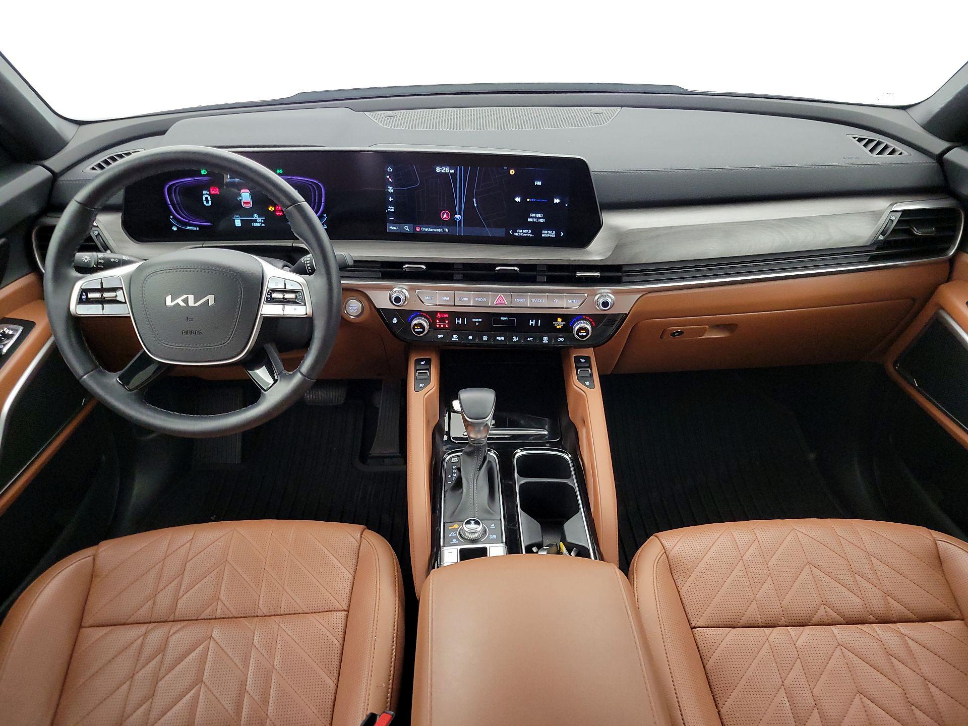 Thumbnail: 2025 Kia Telluride - 9