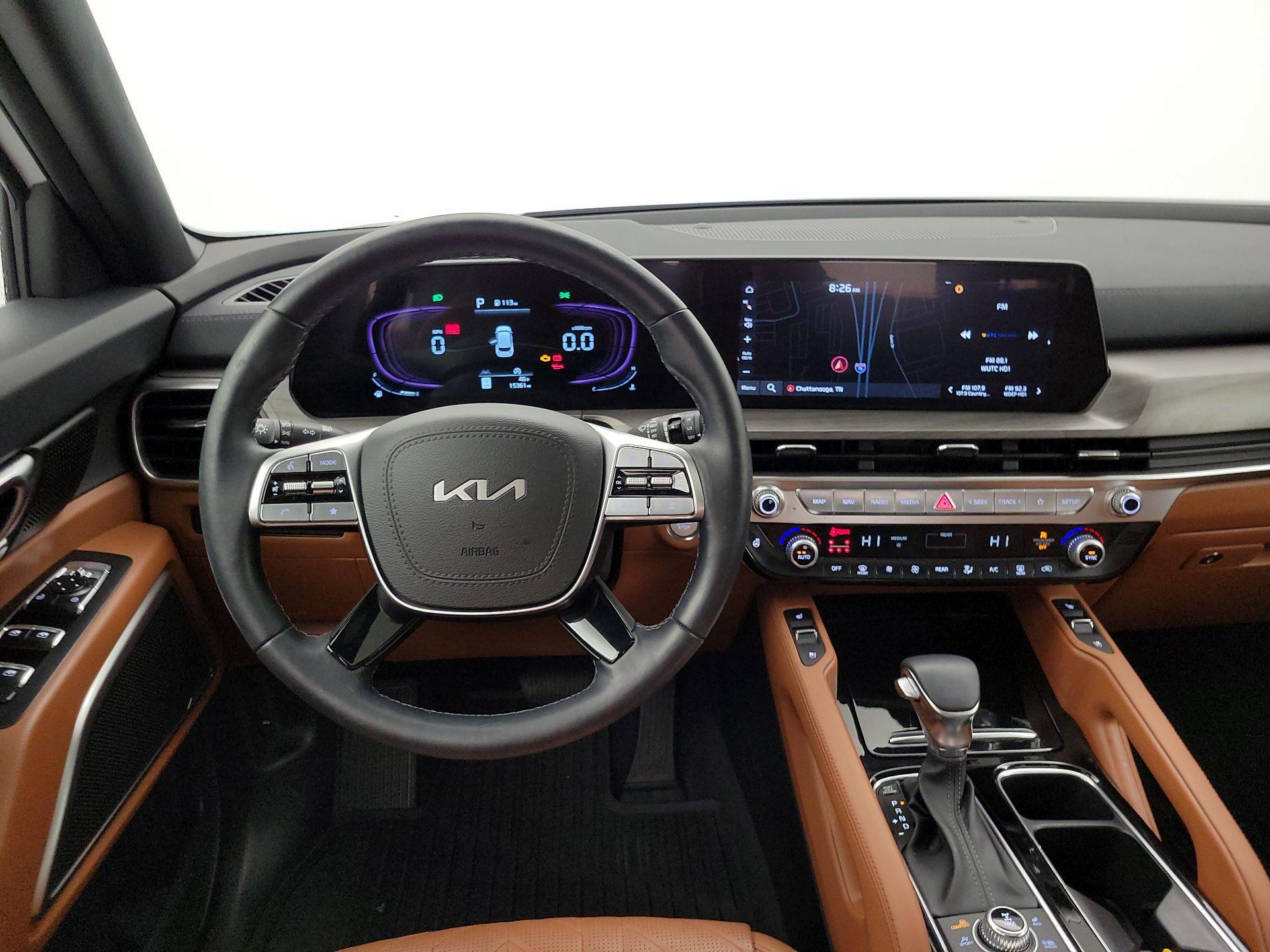 Thumbnail: 2025 Kia Telluride - 10