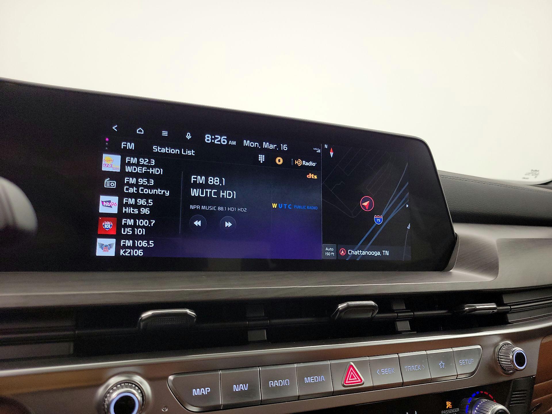 Thumbnail: 2025 Kia Telluride - 16