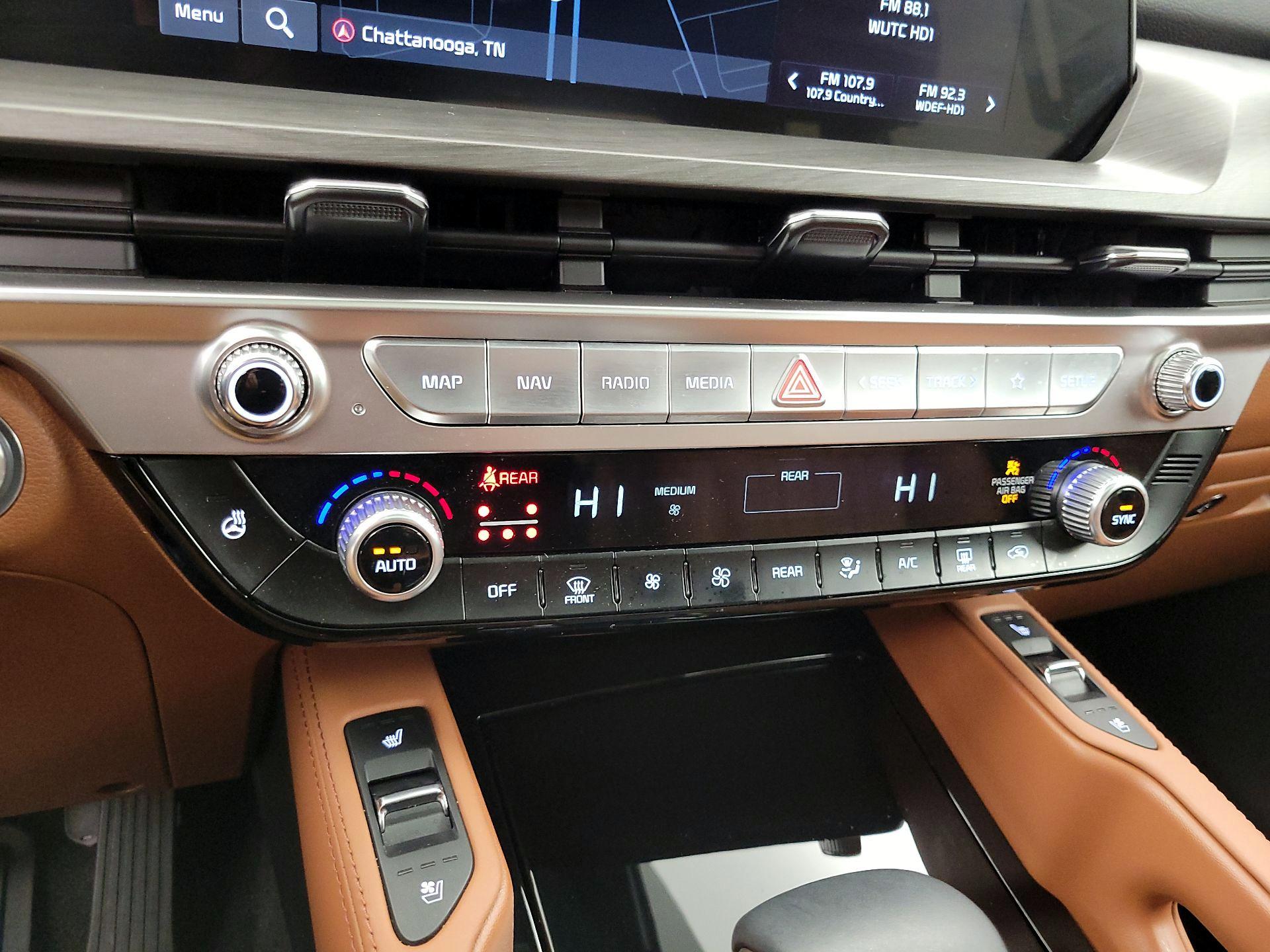 Thumbnail: 2025 Kia Telluride - 17