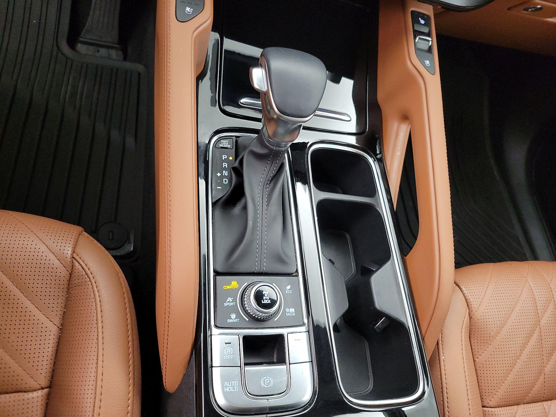 Thumbnail: 2025 Kia Telluride - 18