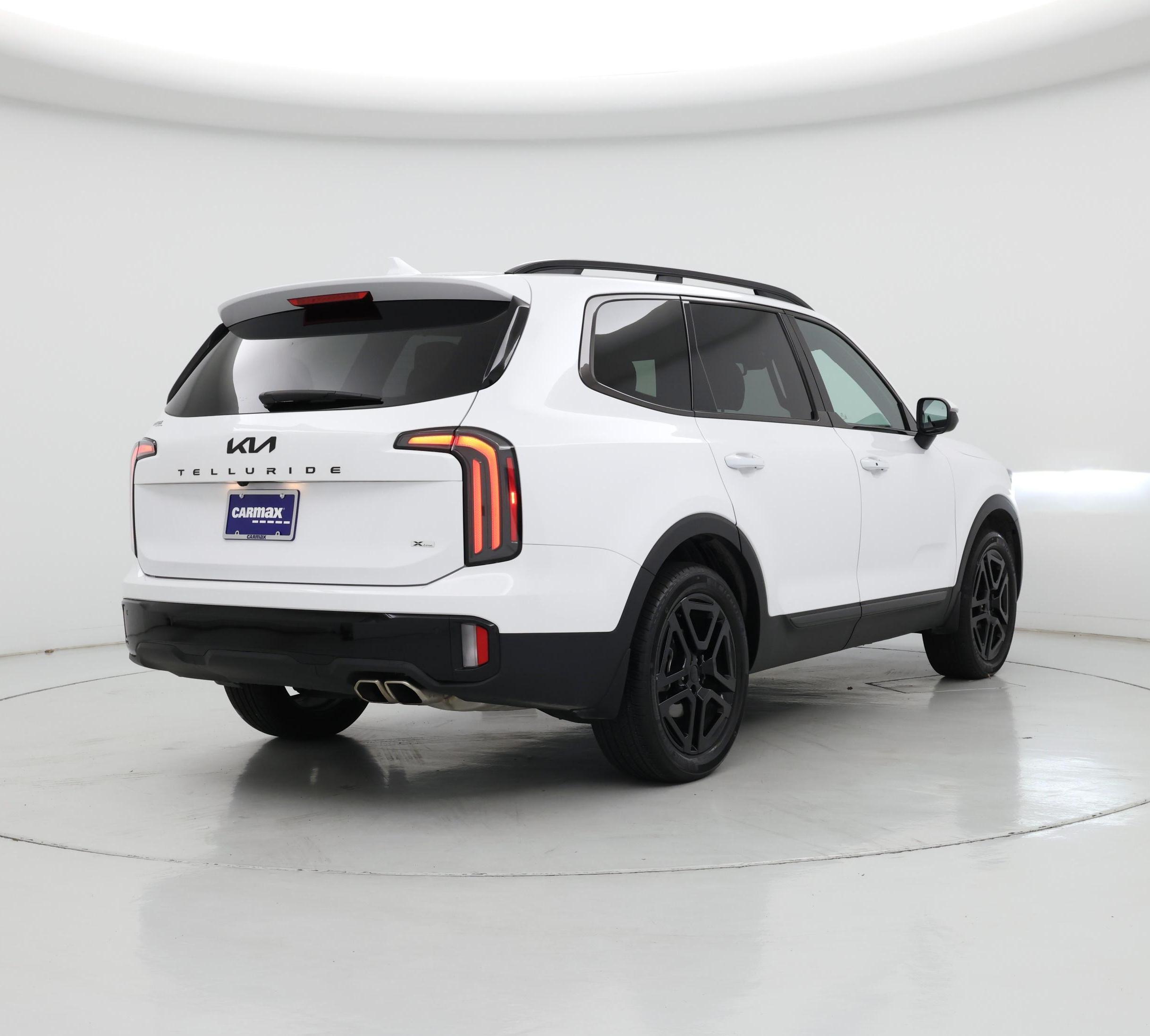 Thumbnail: 2025 Kia Telluride - 8