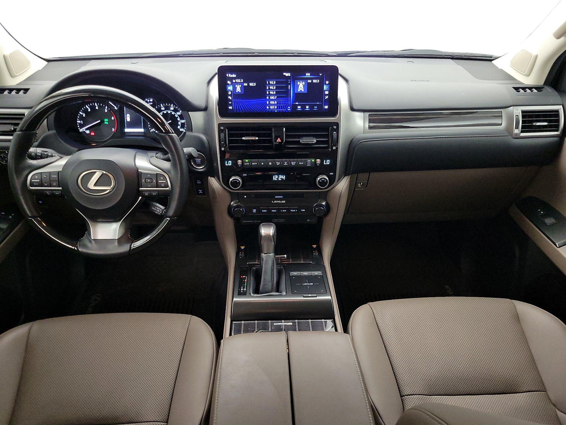 Thumbnail: 2023 Lexus GX - 9