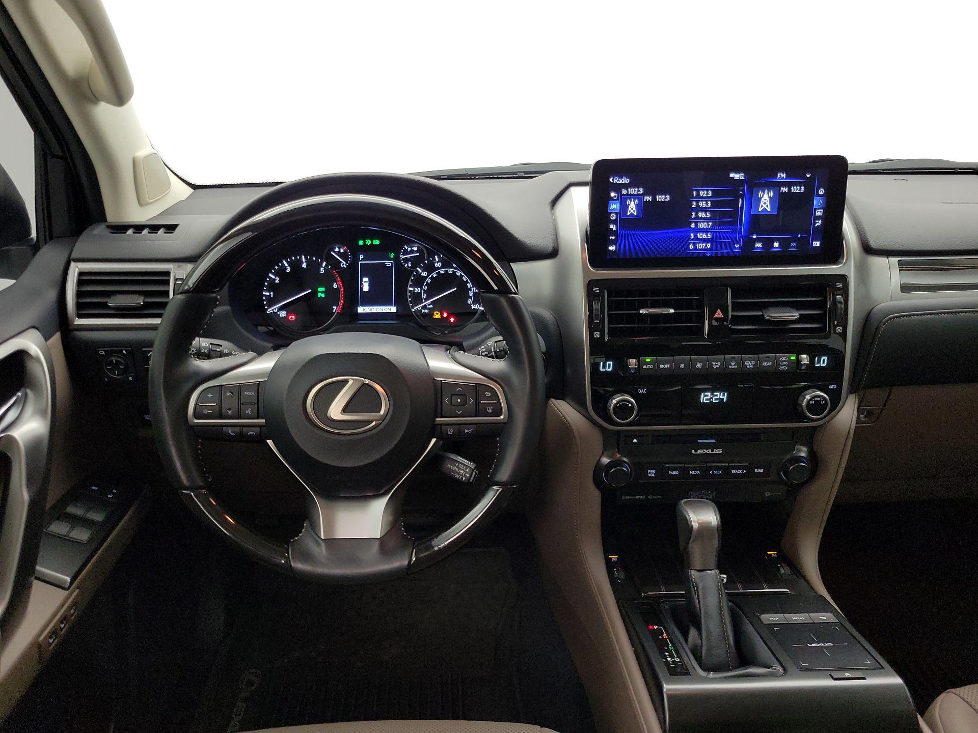 Thumbnail: 2023 Lexus GX - 10