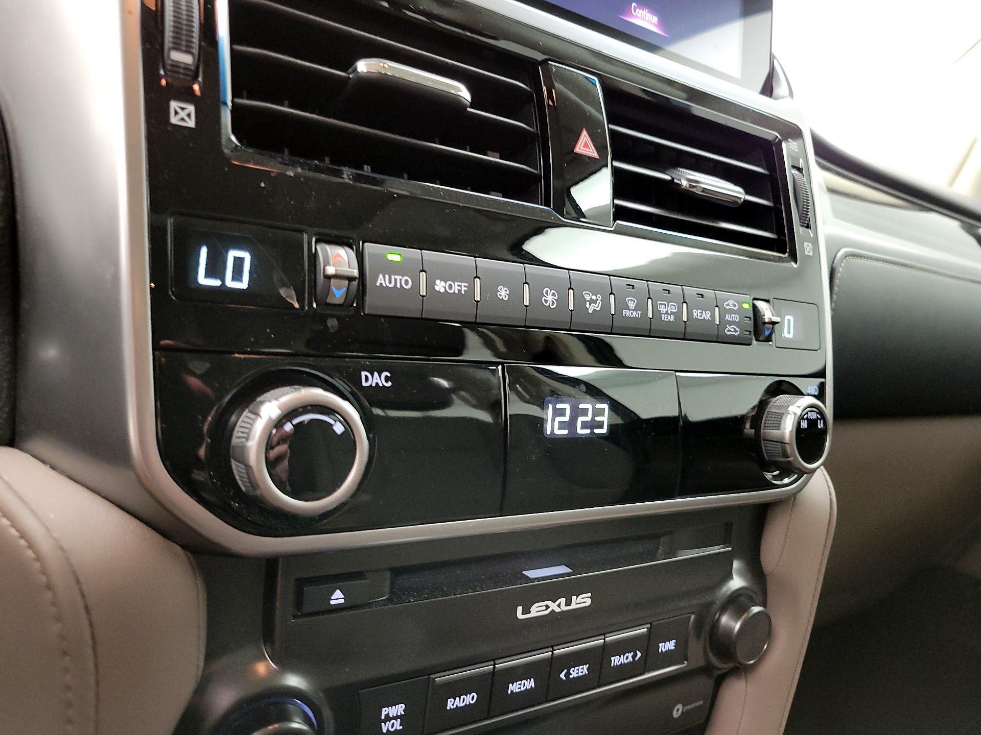 Thumbnail: 2023 Lexus GX - 16