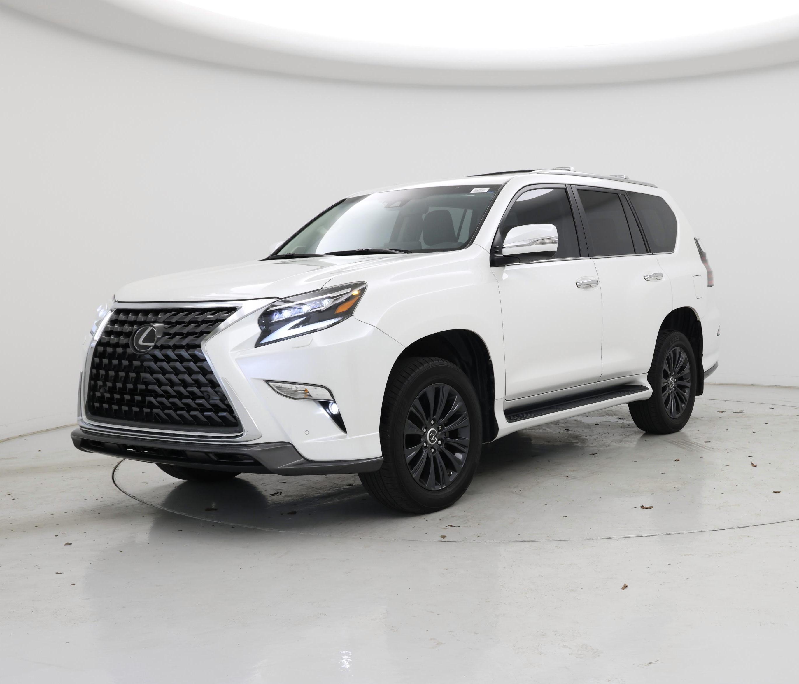 Thumbnail: 2023 Lexus GX - 4