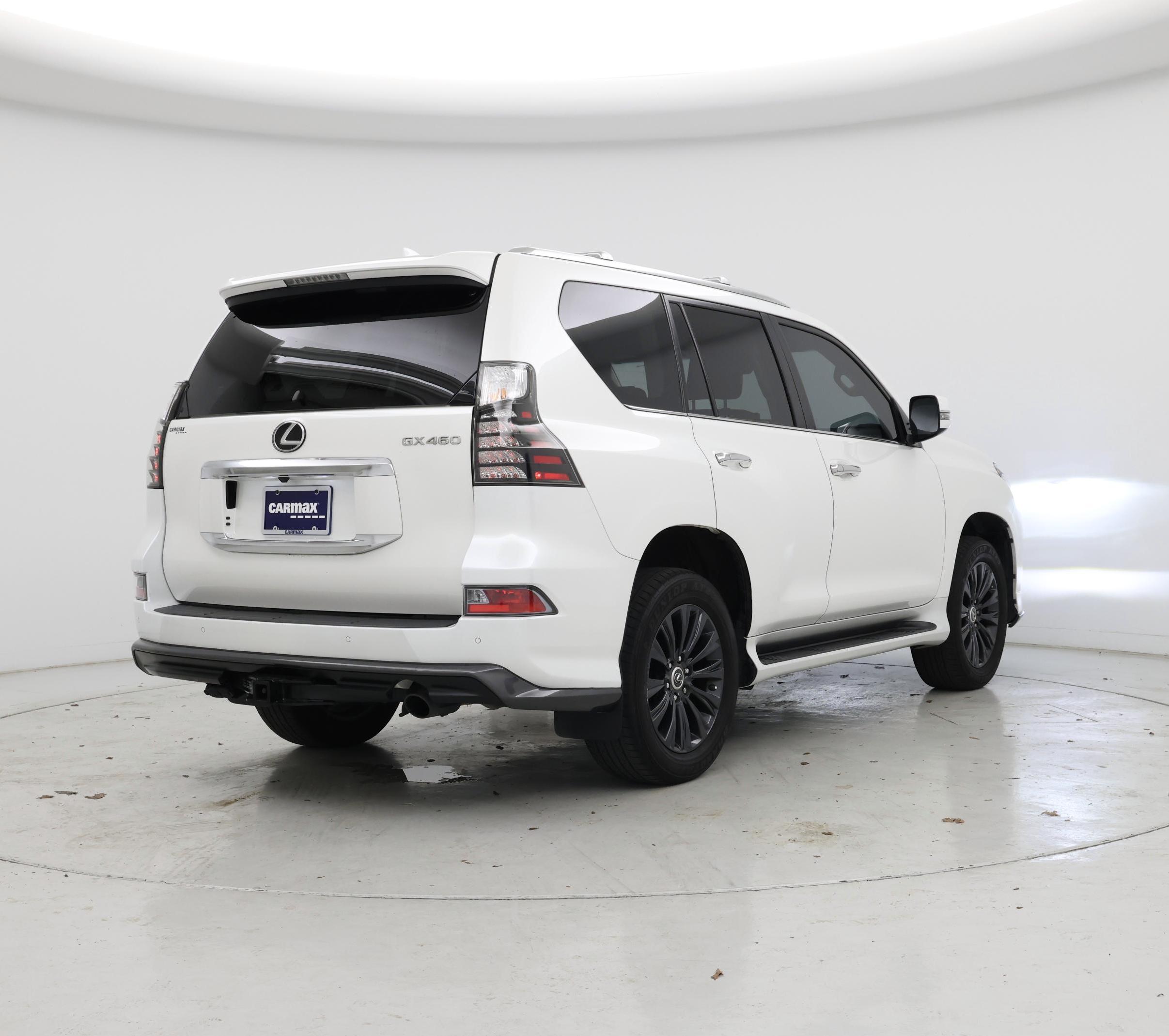 Thumbnail: 2023 Lexus GX - 8