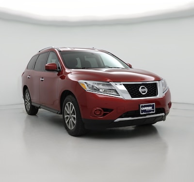 2014 Nissan Pathfinder SV