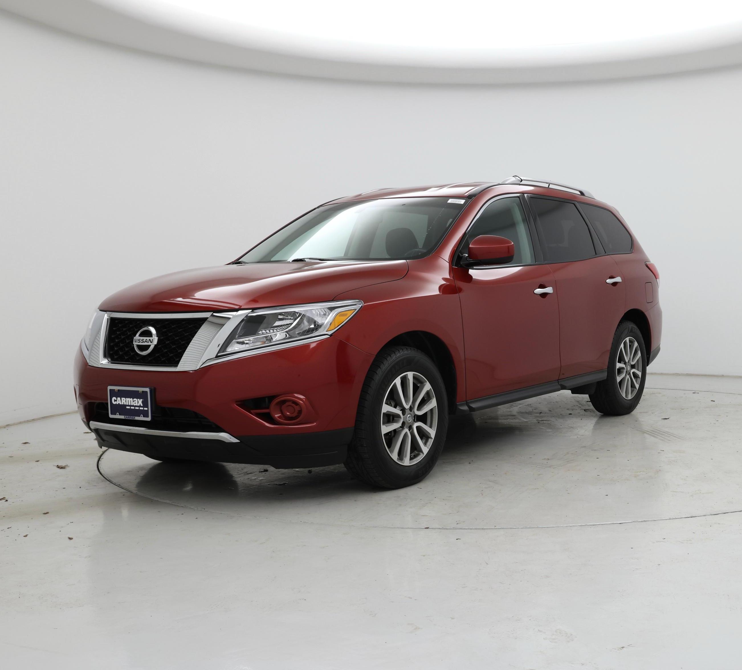 Thumbnail: 2014 Nissan Pathfinder - 4