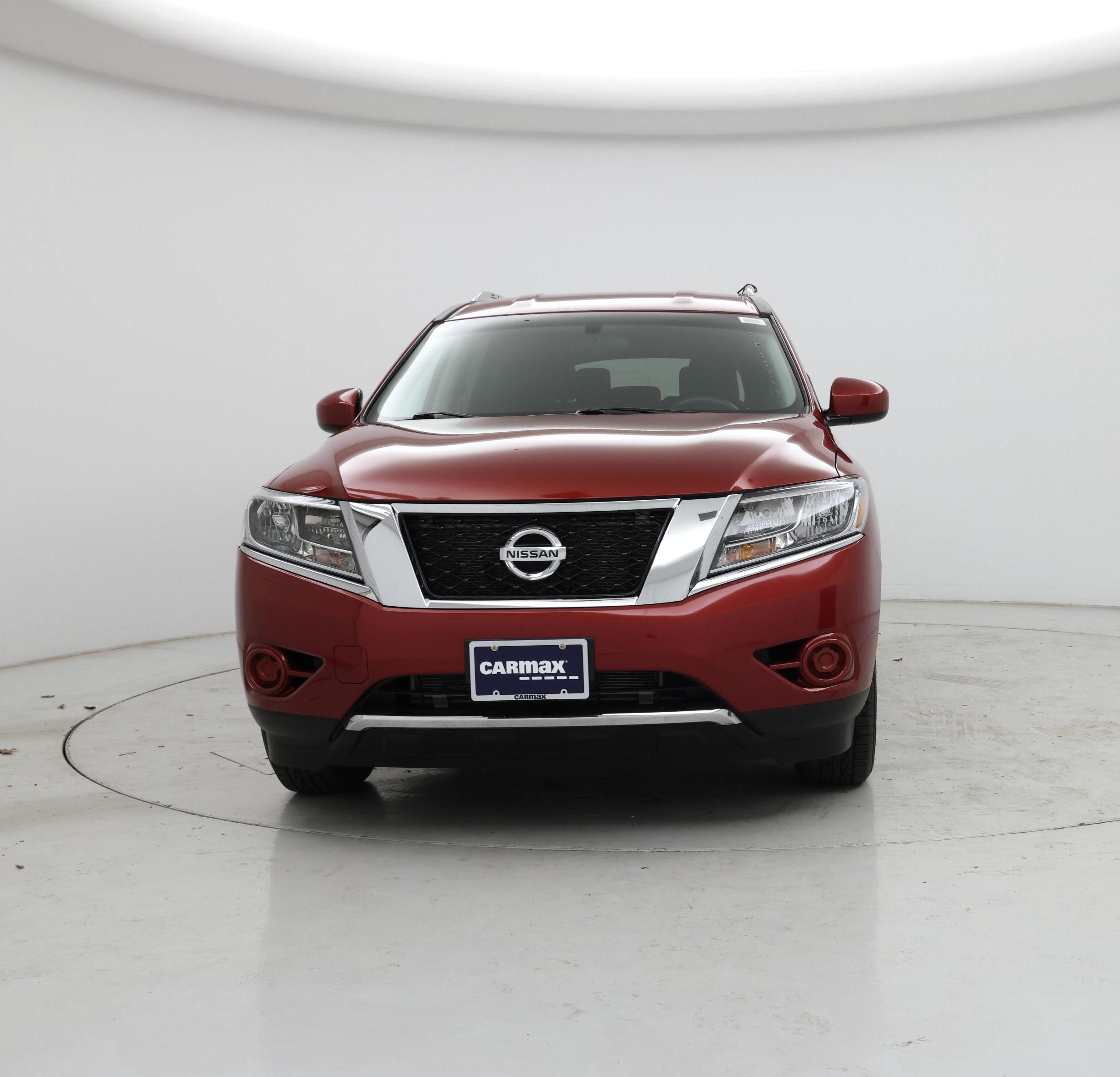 Thumbnail: 2014 Nissan Pathfinder - 5