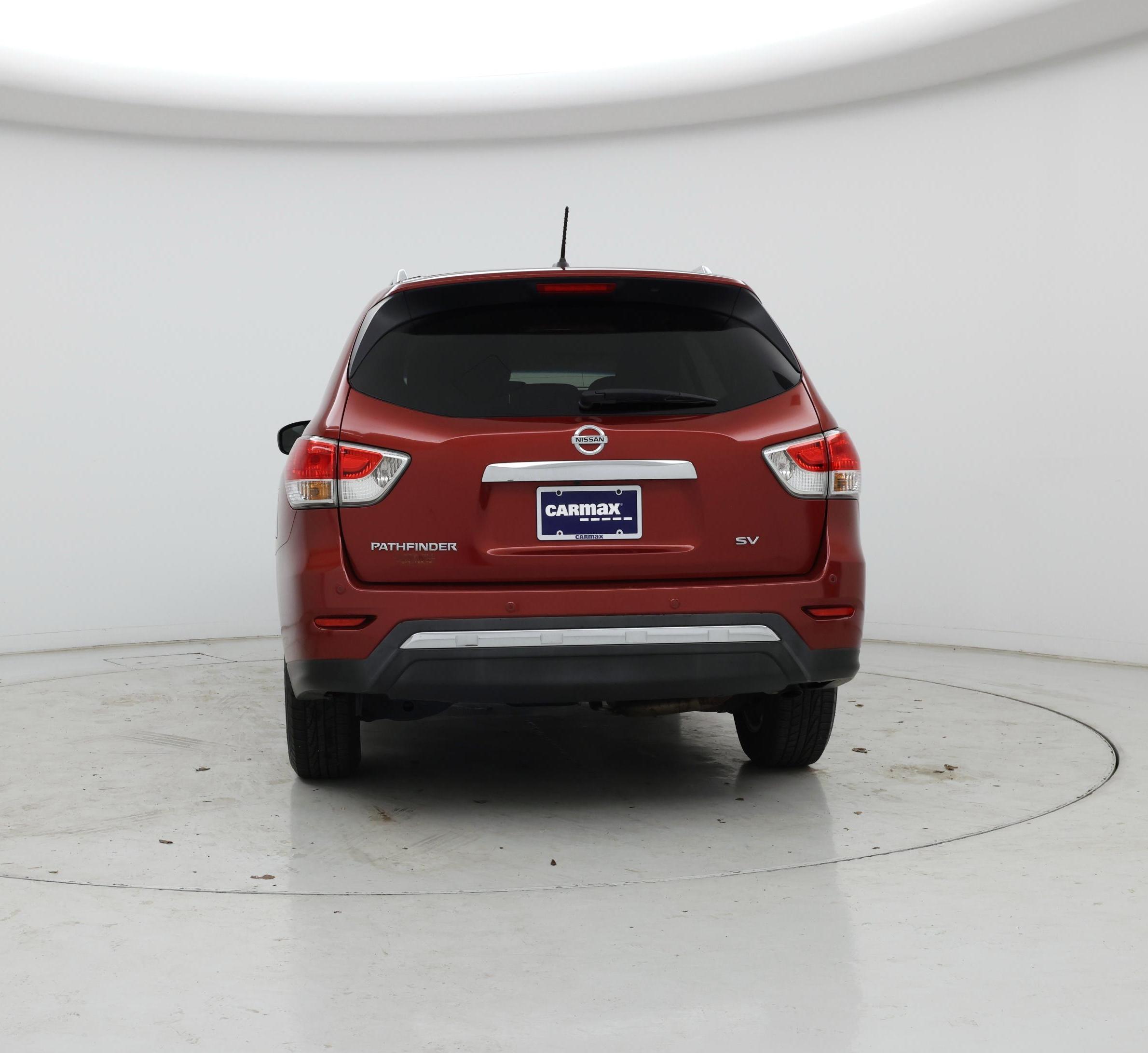 Thumbnail: 2014 Nissan Pathfinder - 6