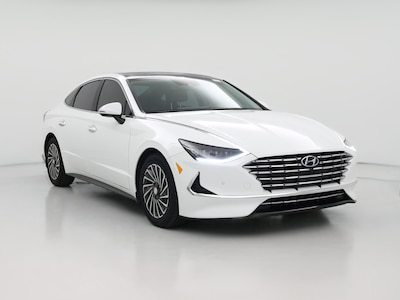2022 Hyundai Sonata Hybrid Limited