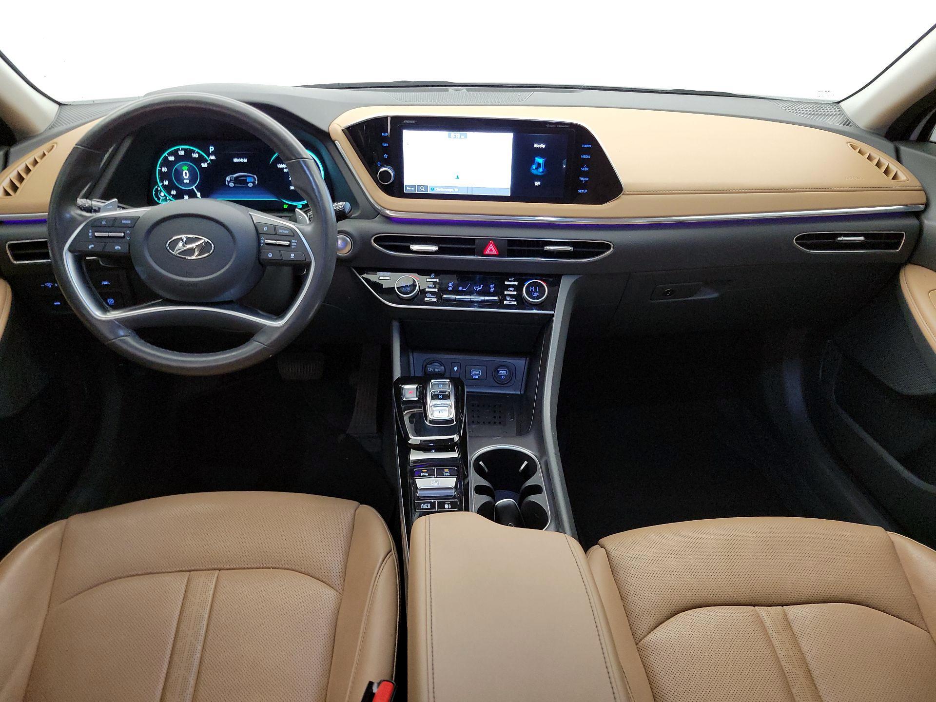 Thumbnail: 2022 Hyundai Sonata - 9