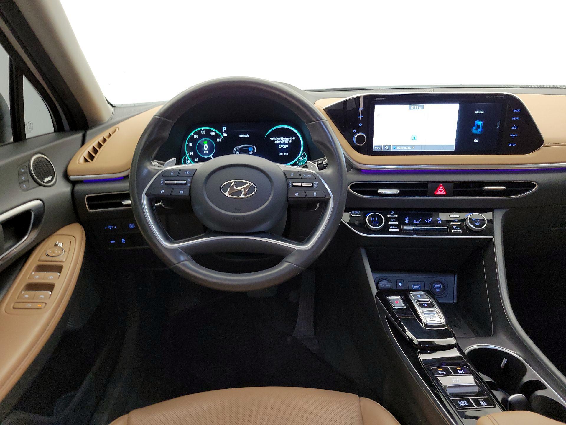 Thumbnail: 2022 Hyundai Sonata - 10