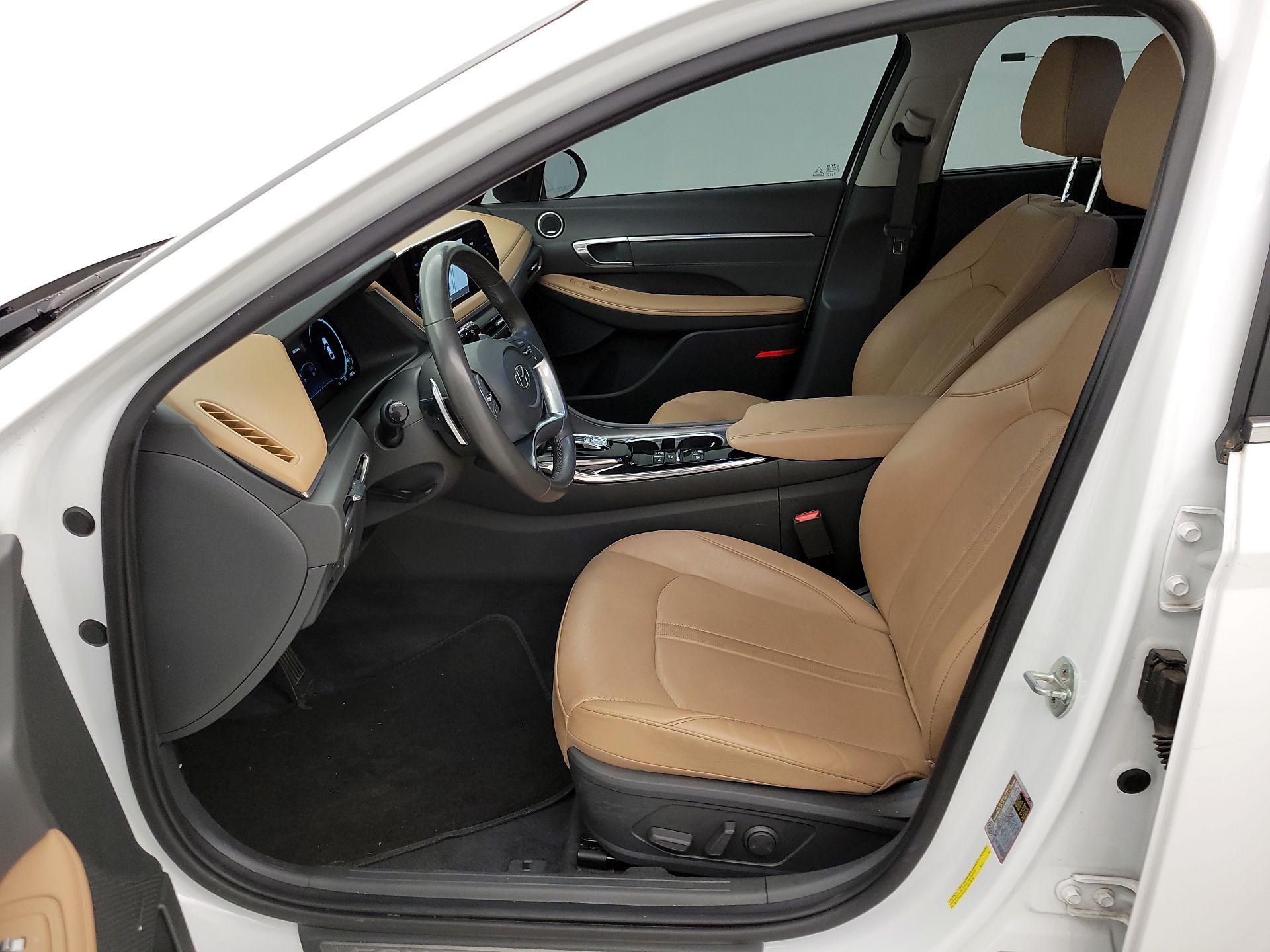 Thumbnail: 2022 Hyundai Sonata - 11