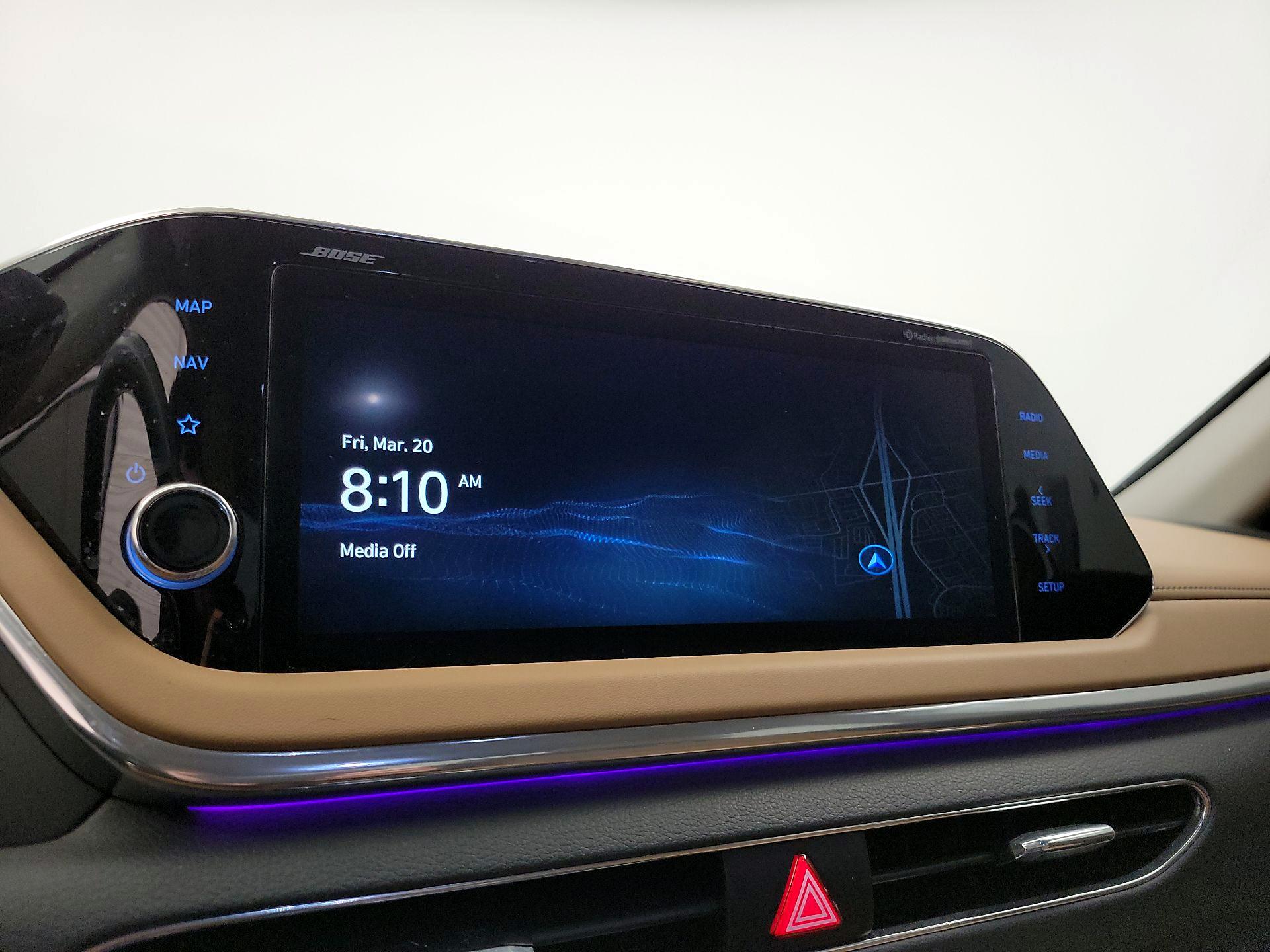 Thumbnail: 2022 Hyundai Sonata - 16