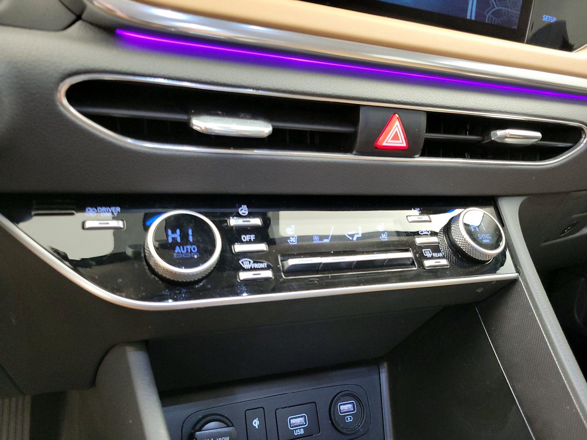 Thumbnail: 2022 Hyundai Sonata - 17