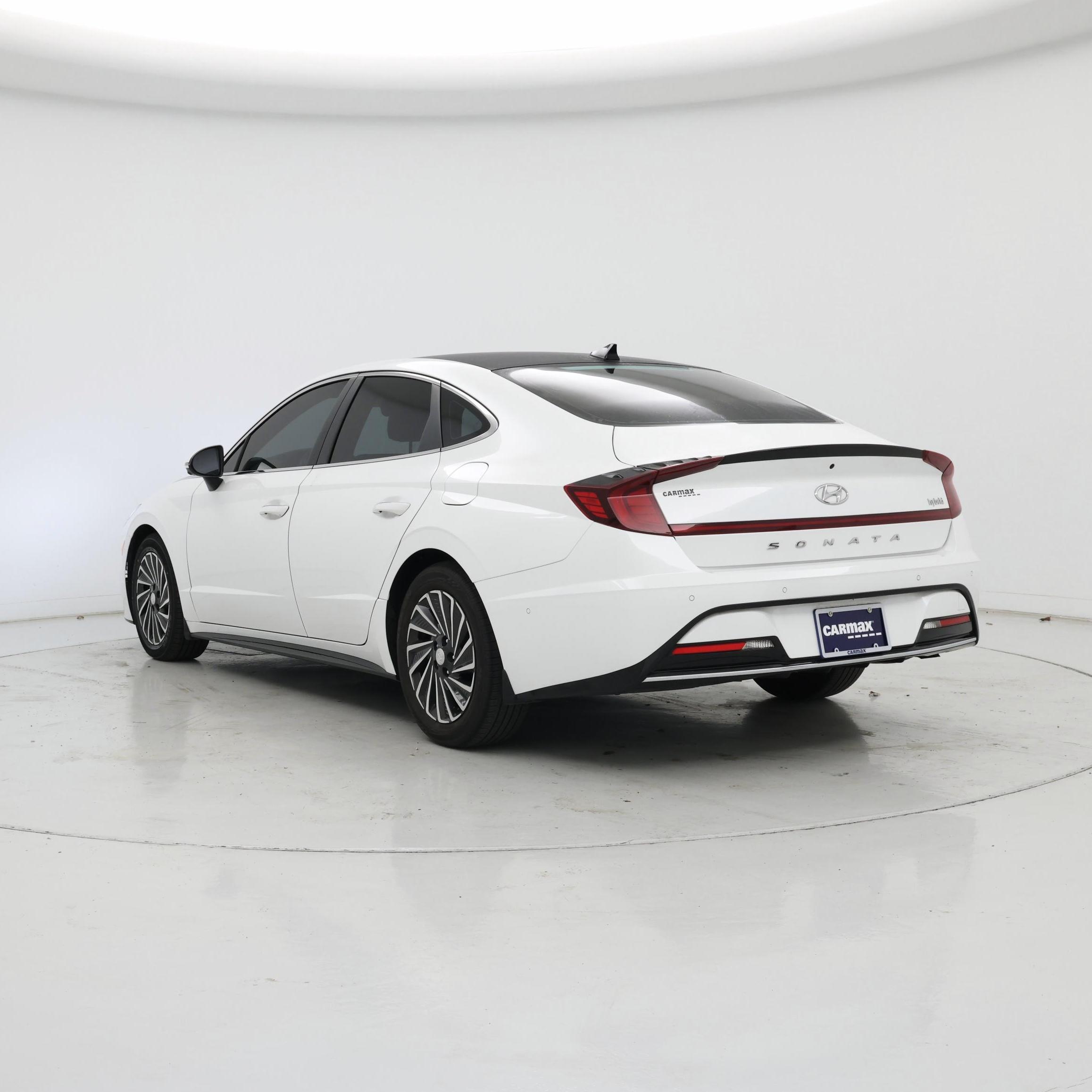 Thumbnail: 2022 Hyundai Sonata - 2