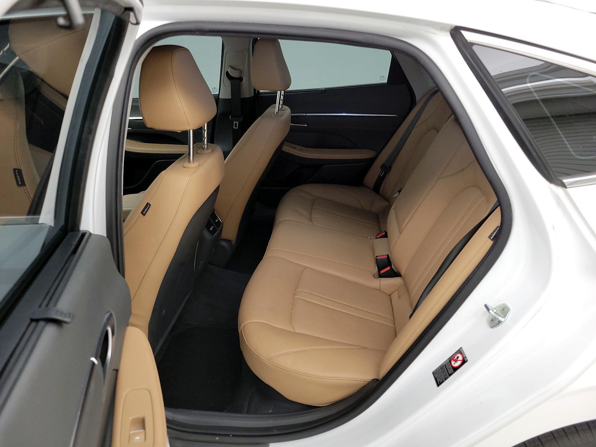 Thumbnail: 2022 Hyundai Sonata - 20