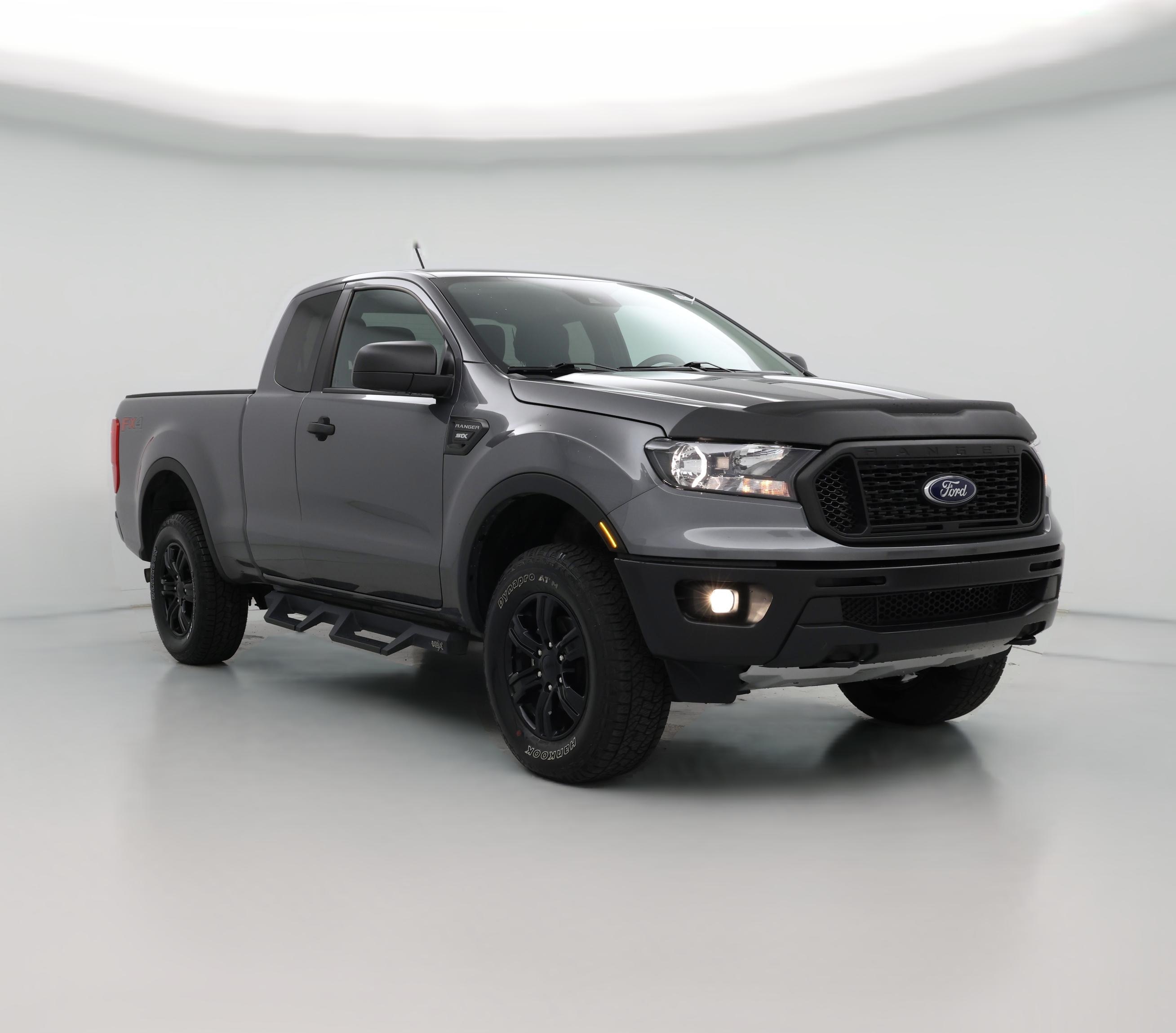 Thumbnail: 2022 Ford Ranger - 1