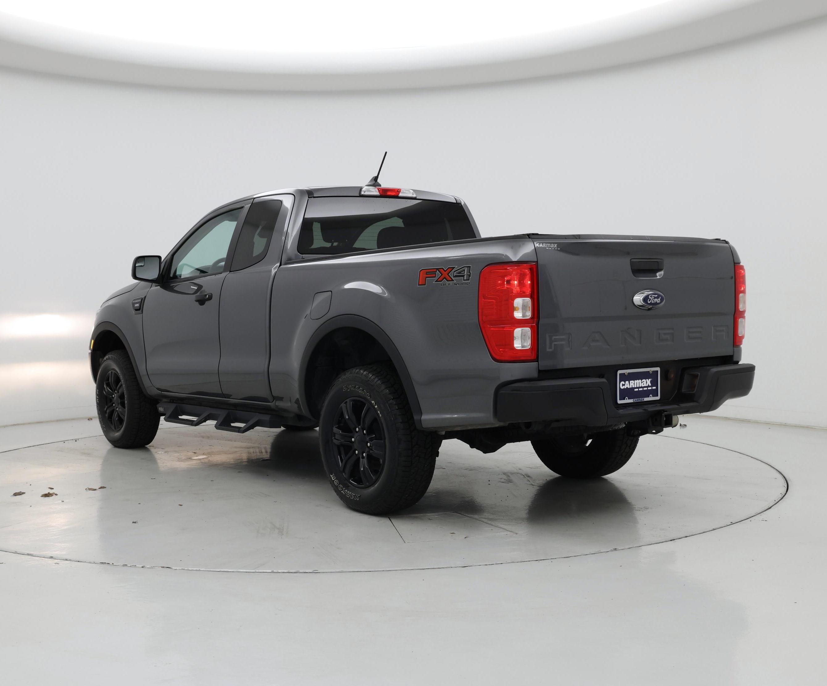 Thumbnail: 2022 Ford Ranger - 2