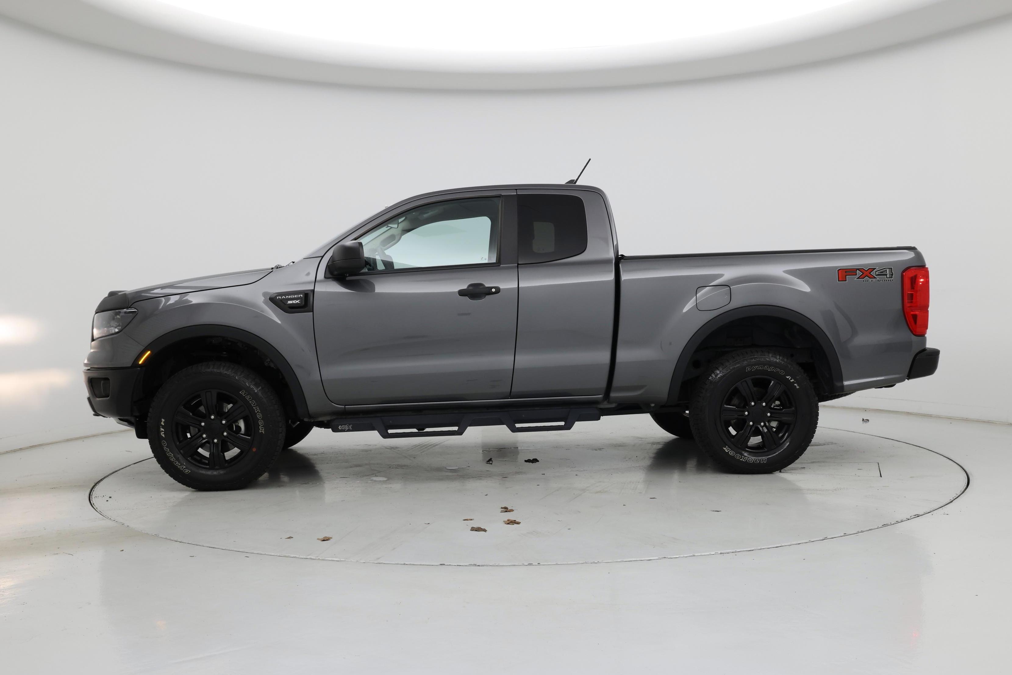 Thumbnail: 2022 Ford Ranger - 3
