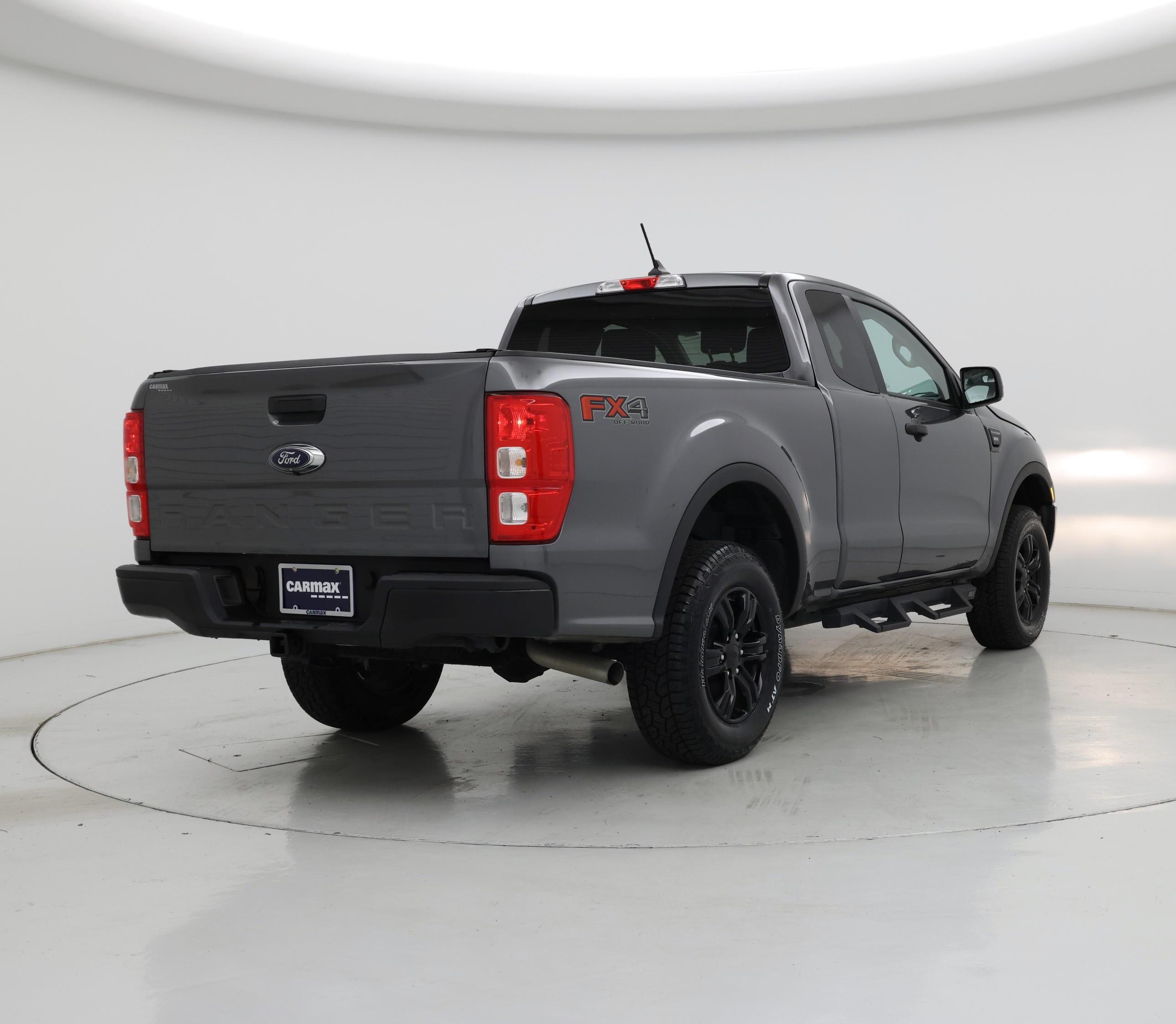 Thumbnail: 2022 Ford Ranger - 8