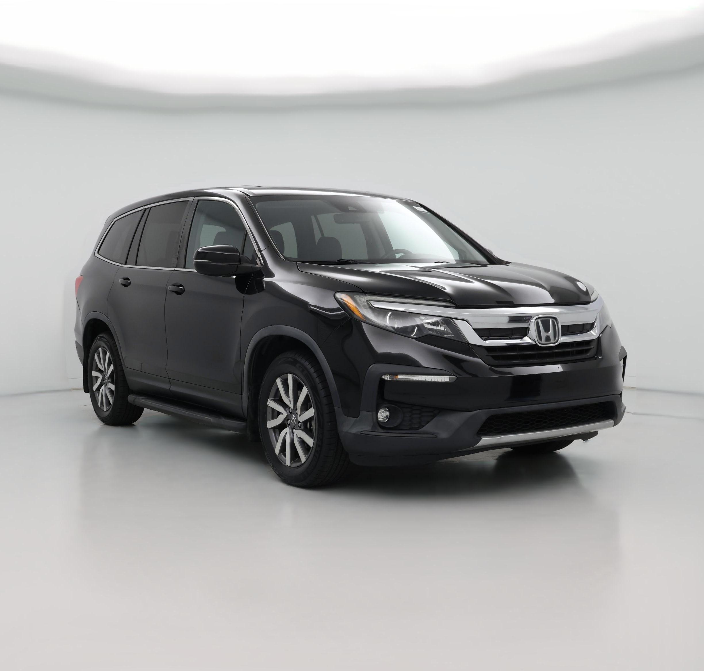 Thumbnail: 2019 Honda Pilot - 1