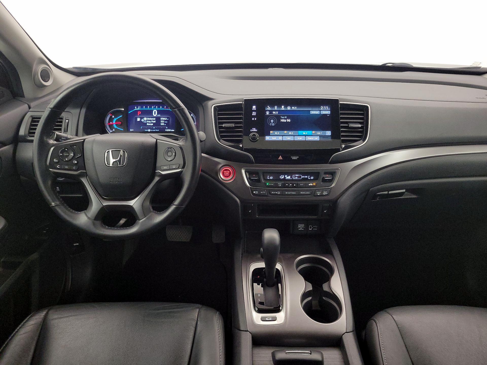 Thumbnail: 2019 Honda Pilot - 9