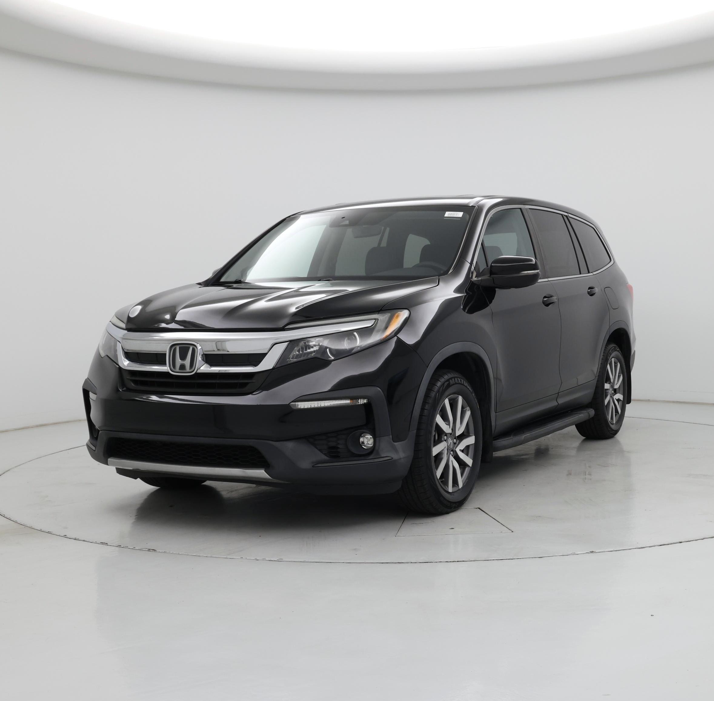 Thumbnail: 2019 Honda Pilot - 4