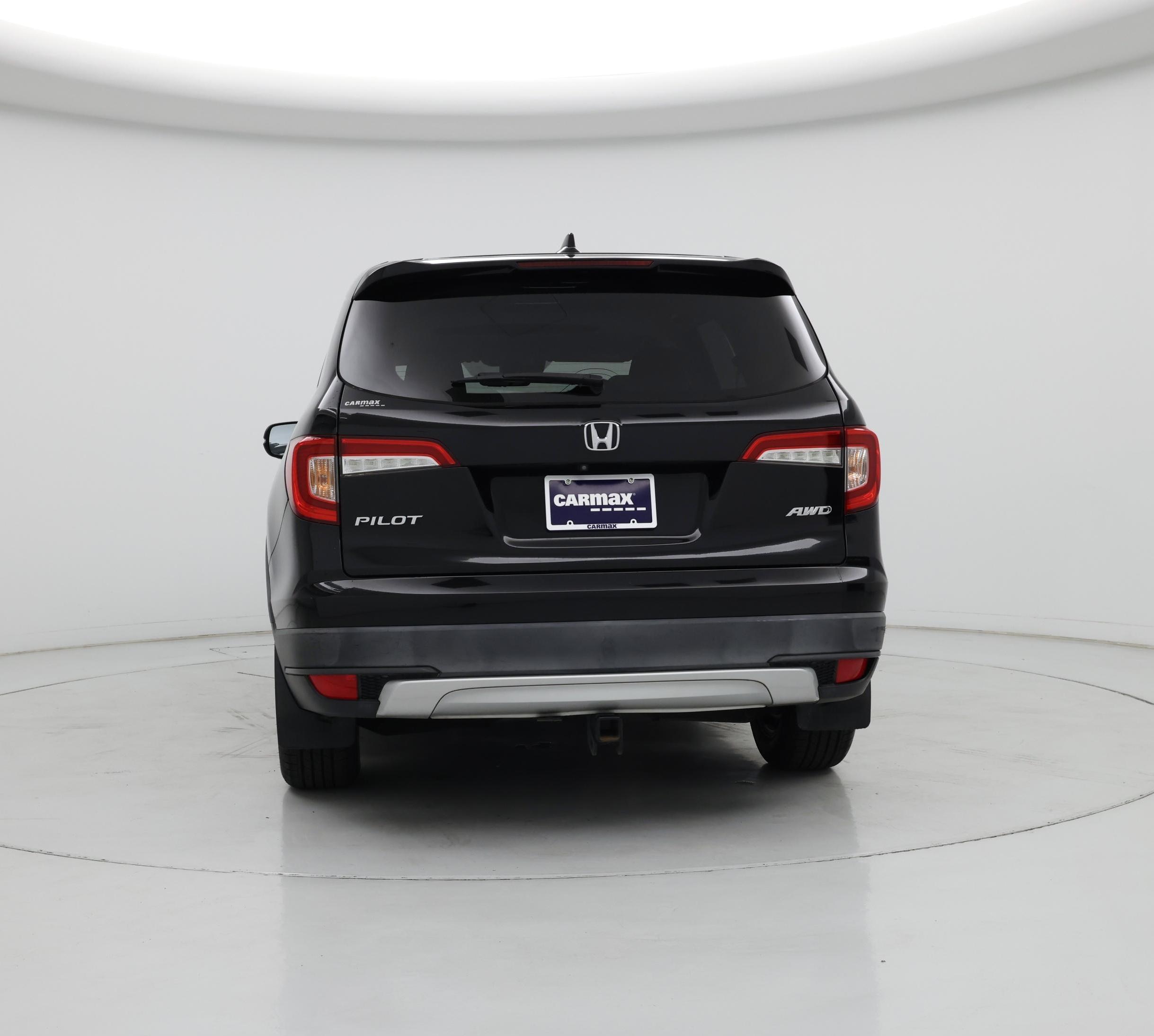 Thumbnail: 2019 Honda Pilot - 6
