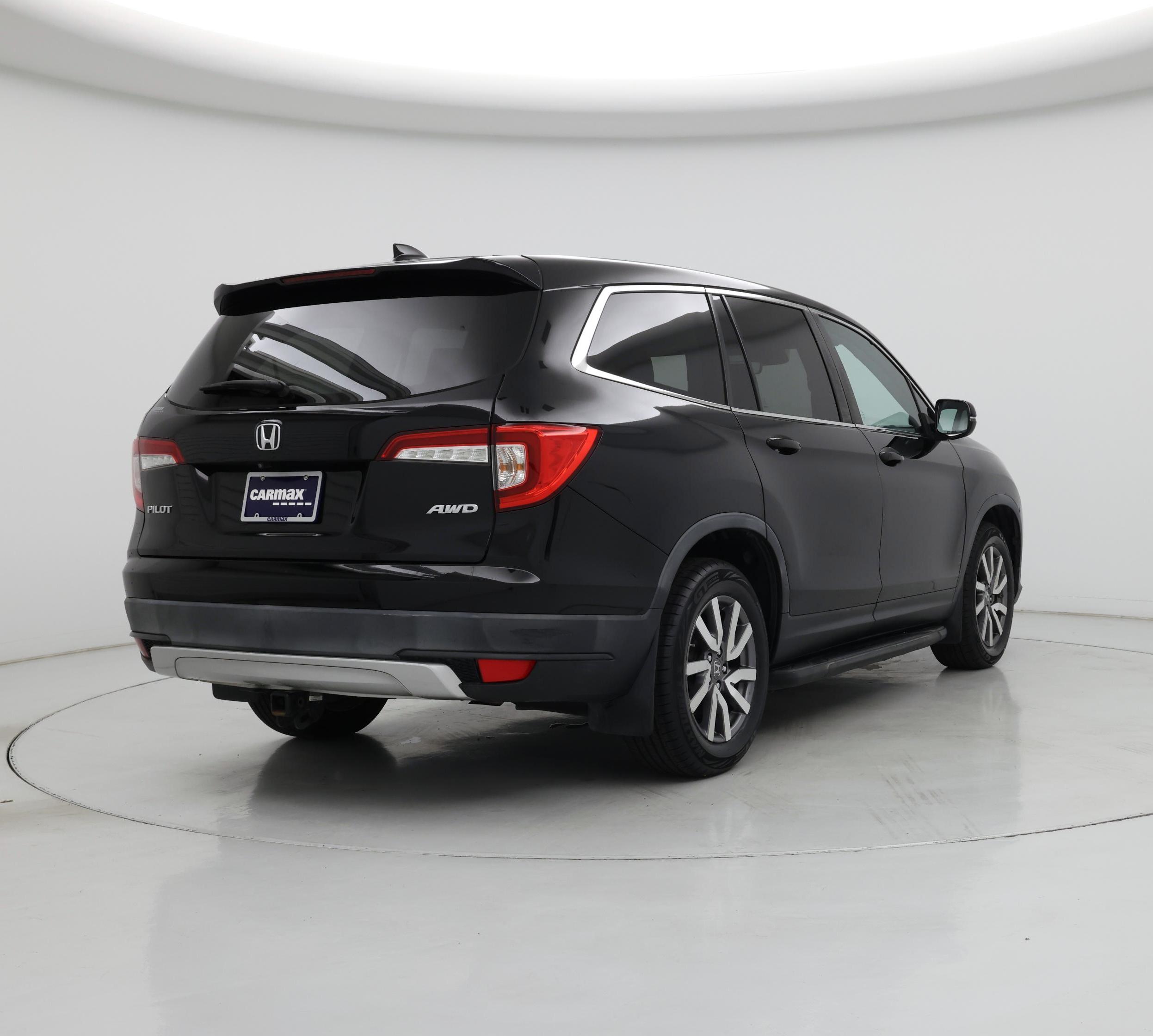 Thumbnail: 2019 Honda Pilot - 8