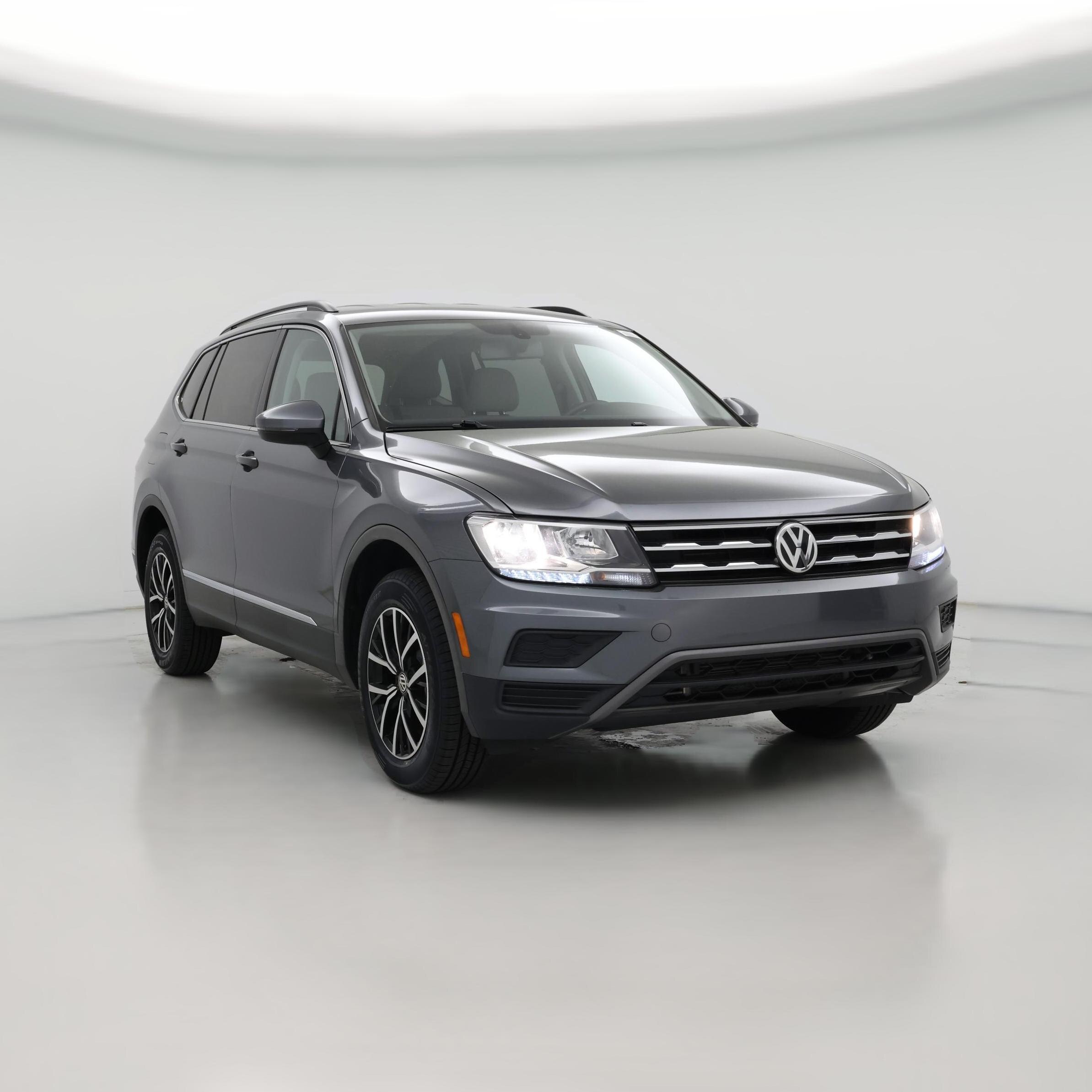 Thumbnail: 2021 Volkswagen Tiguan - 1