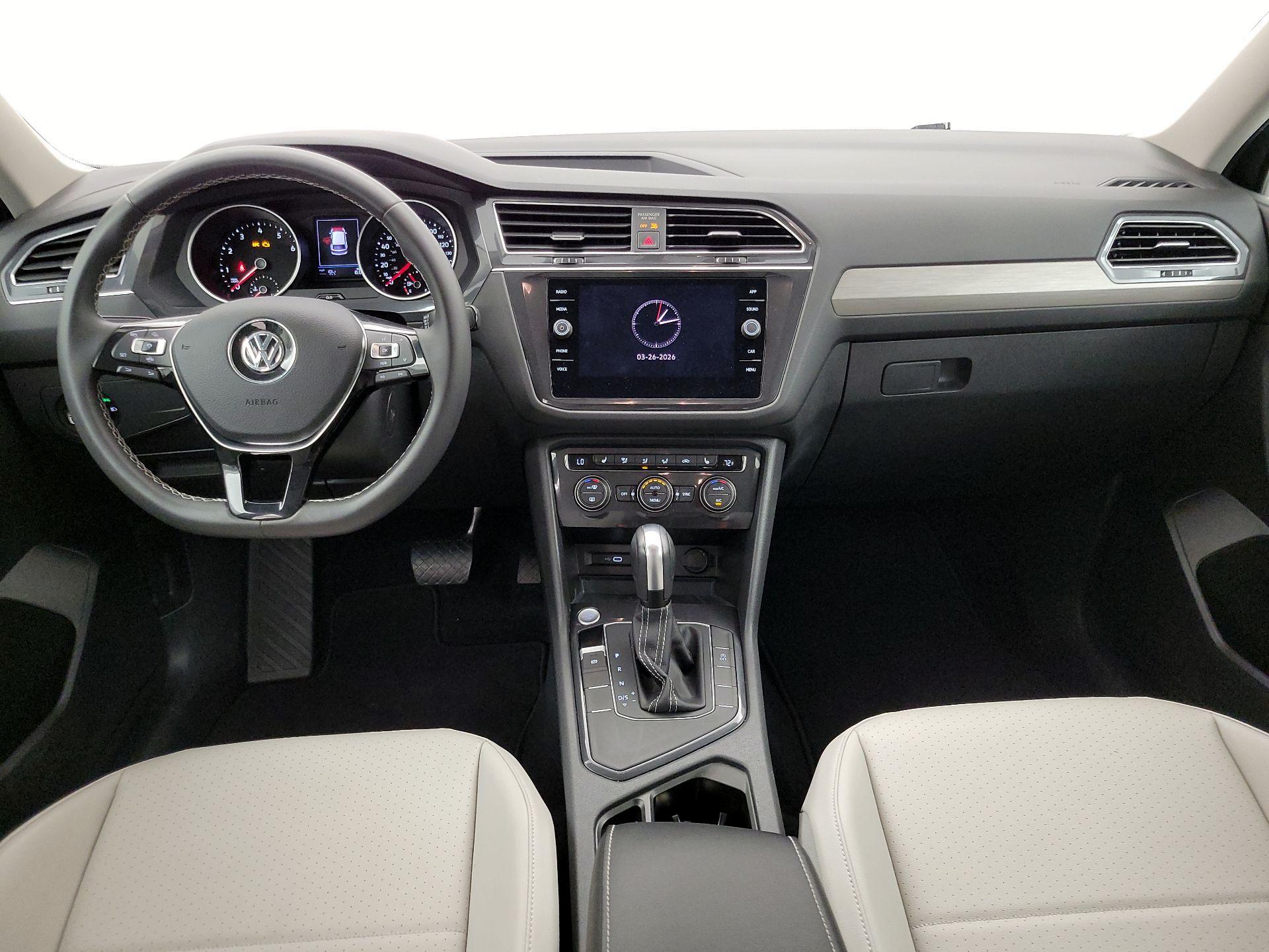 Thumbnail: 2021 Volkswagen Tiguan - 9