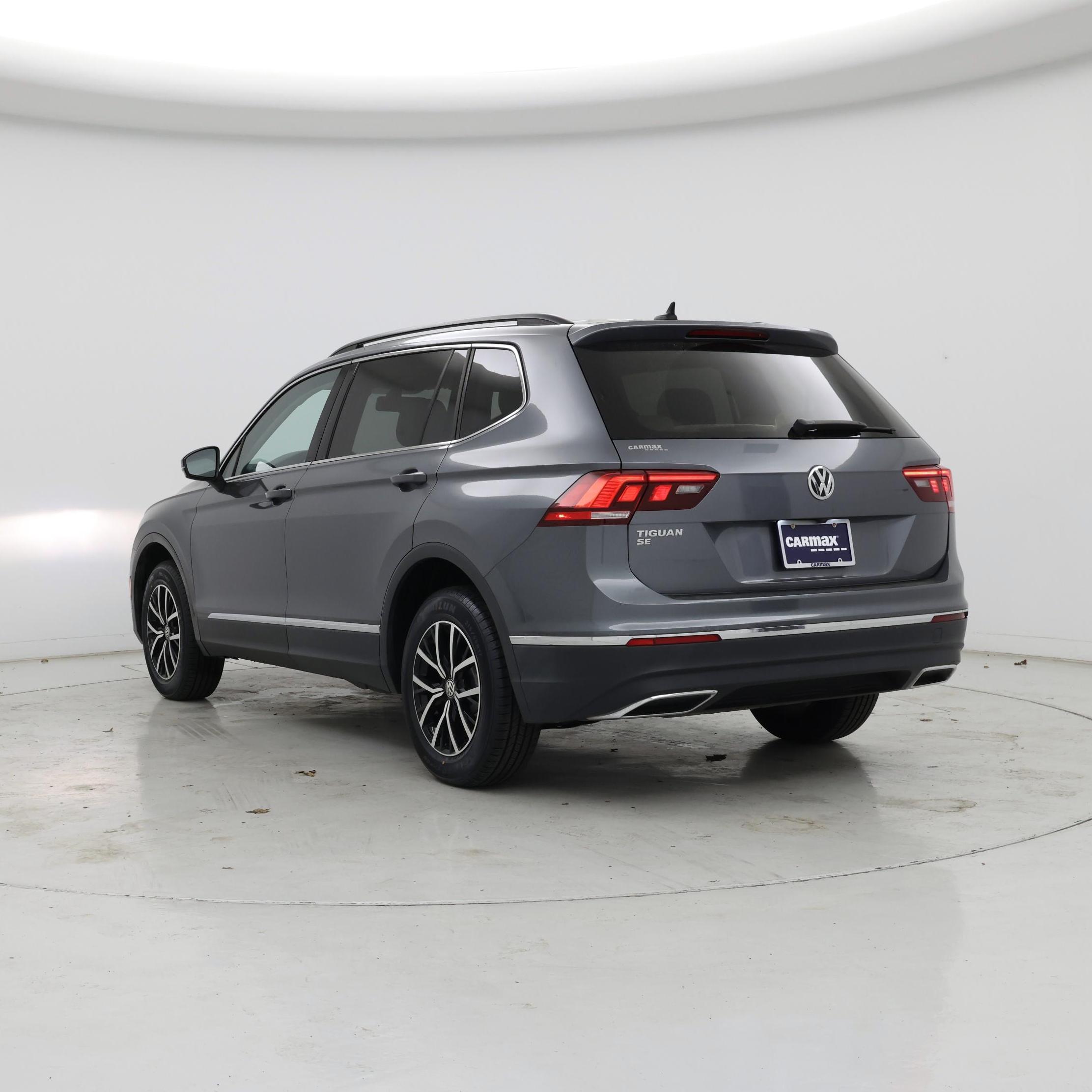 Thumbnail: 2021 Volkswagen Tiguan - 2