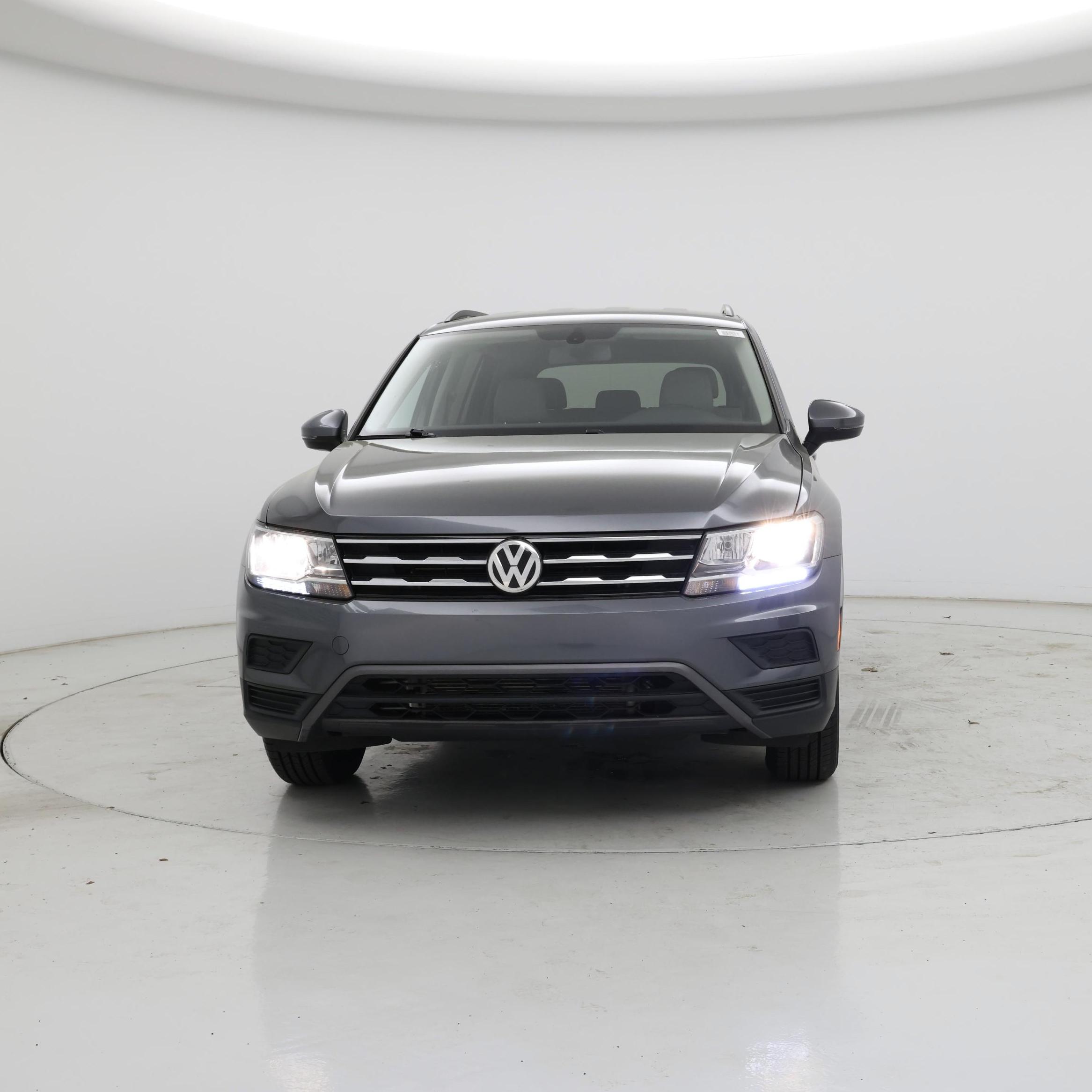 Thumbnail: 2021 Volkswagen Tiguan - 5