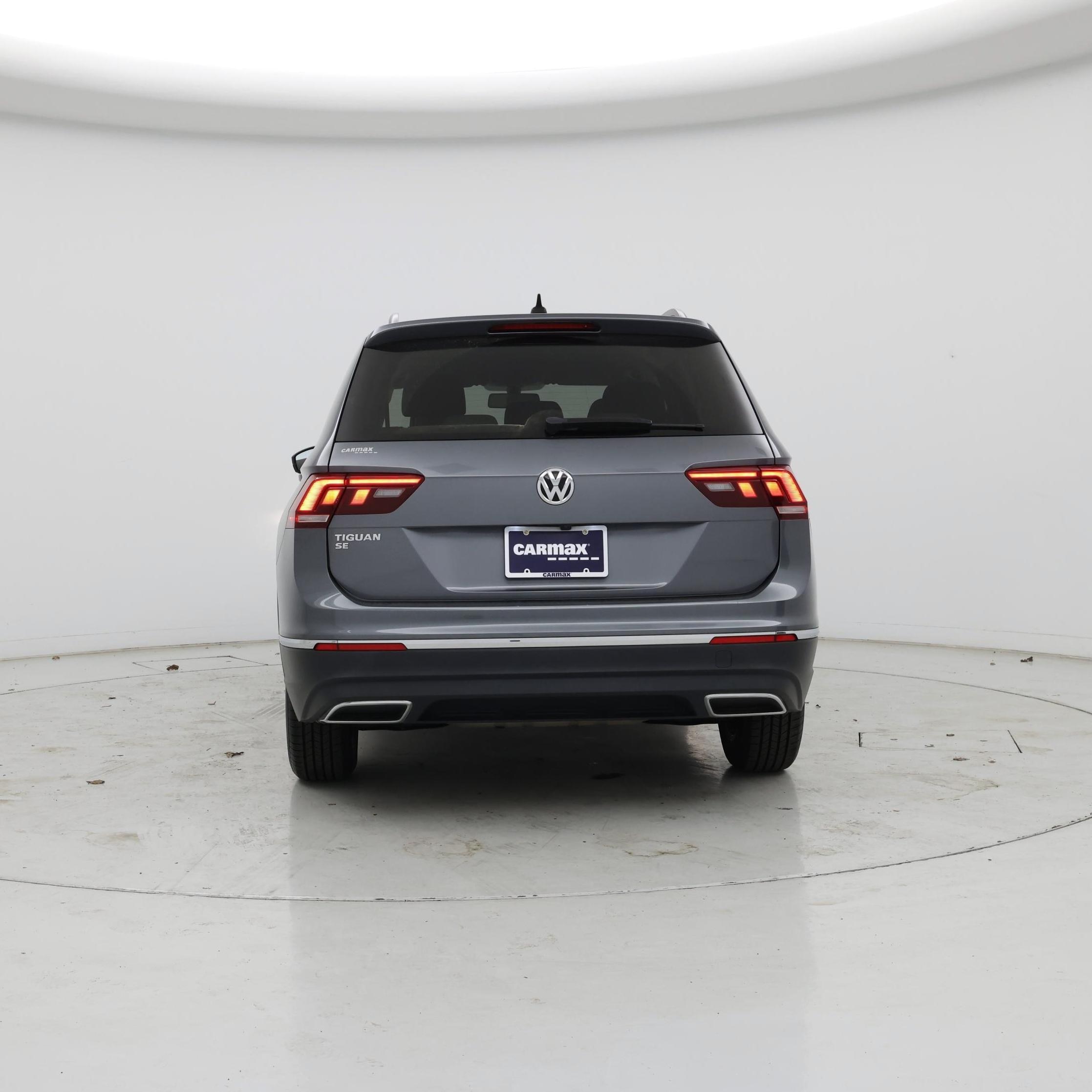 Thumbnail: 2021 Volkswagen Tiguan - 6