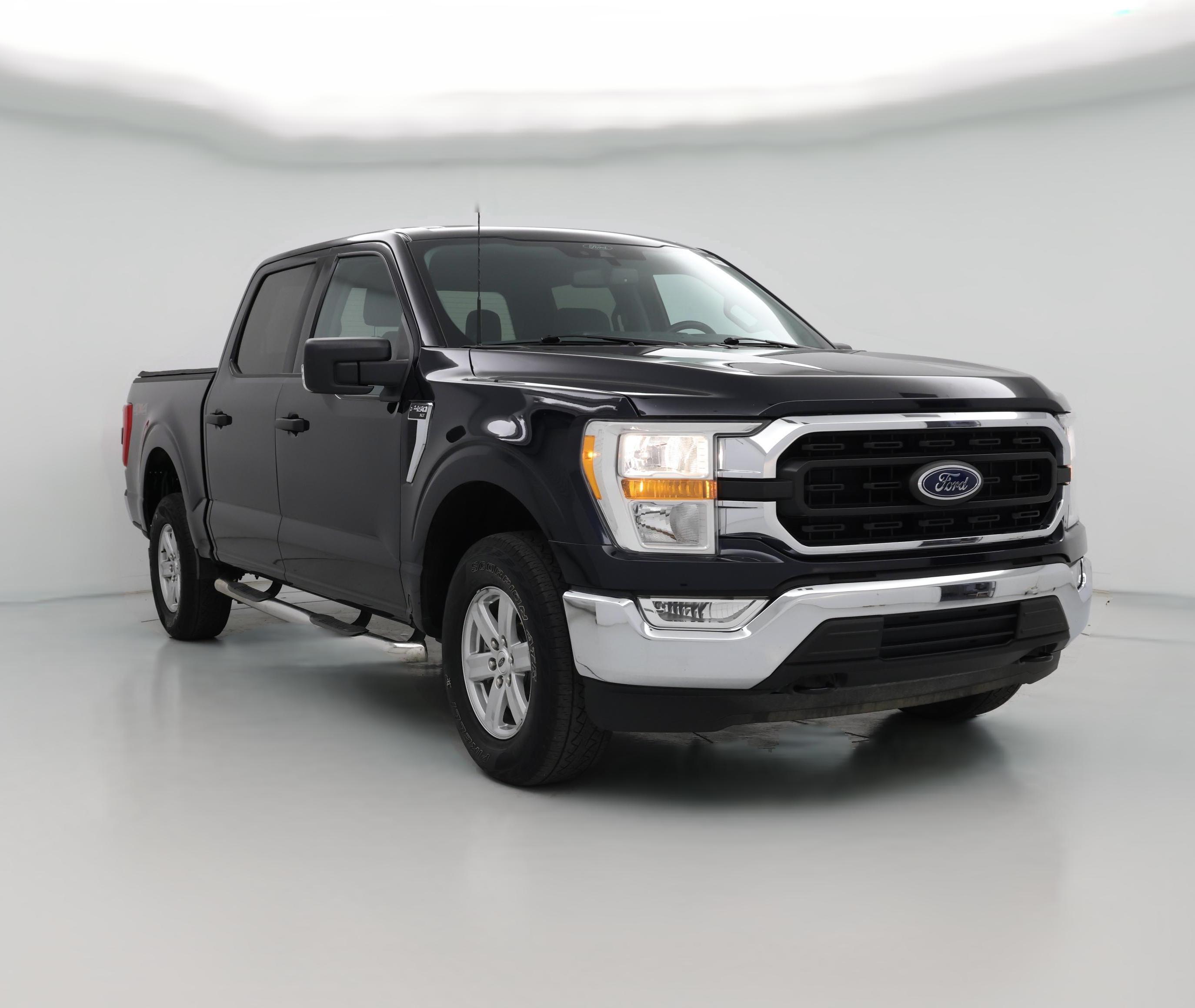 Thumbnail: 2021 Ford F-150 - 1