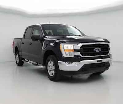 2021 Ford F150 XLT