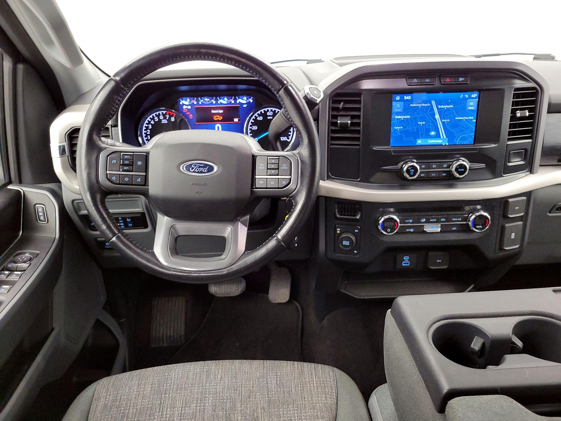 Thumbnail: 2021 Ford F-150 - 10