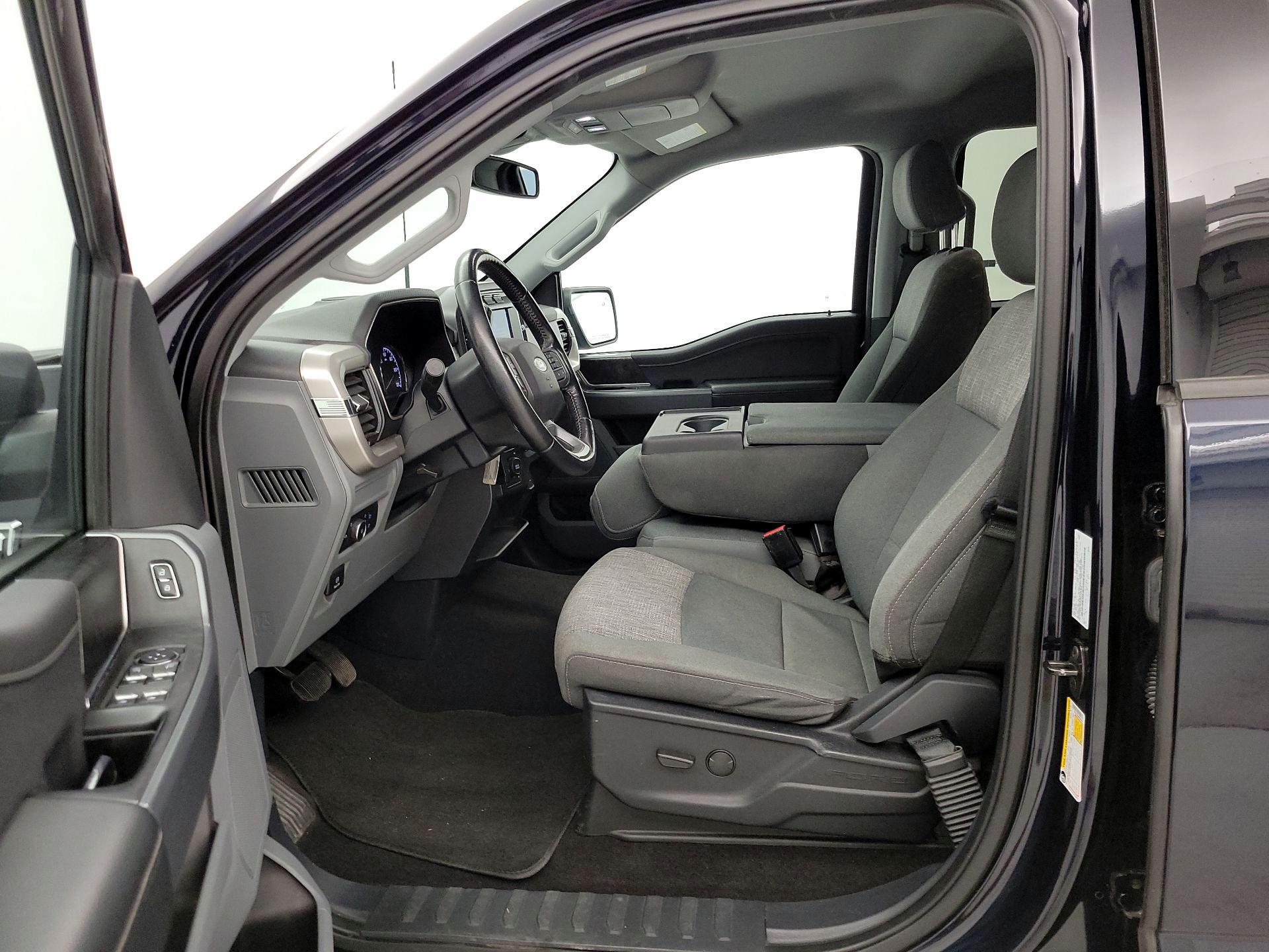 Thumbnail: 2021 Ford F-150 - 11