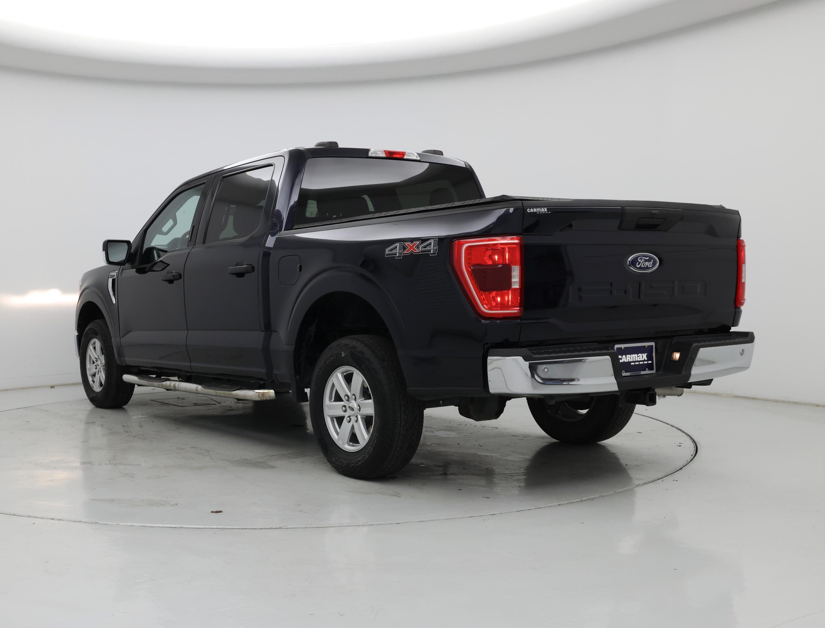 Thumbnail: 2021 Ford F-150 - 2