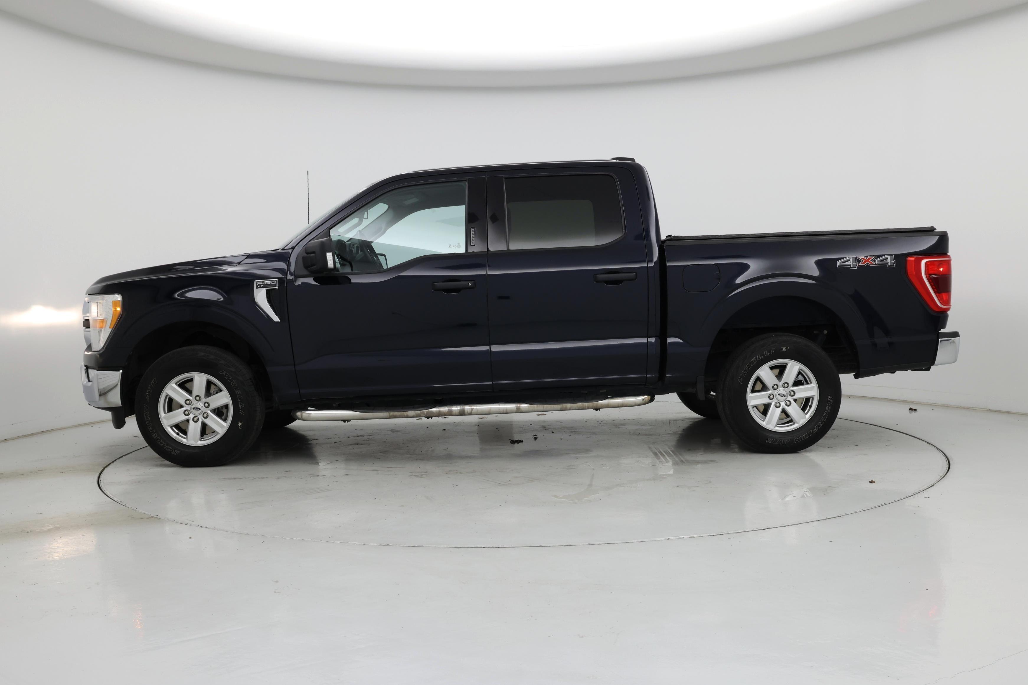 Thumbnail: 2021 Ford F-150 - 3