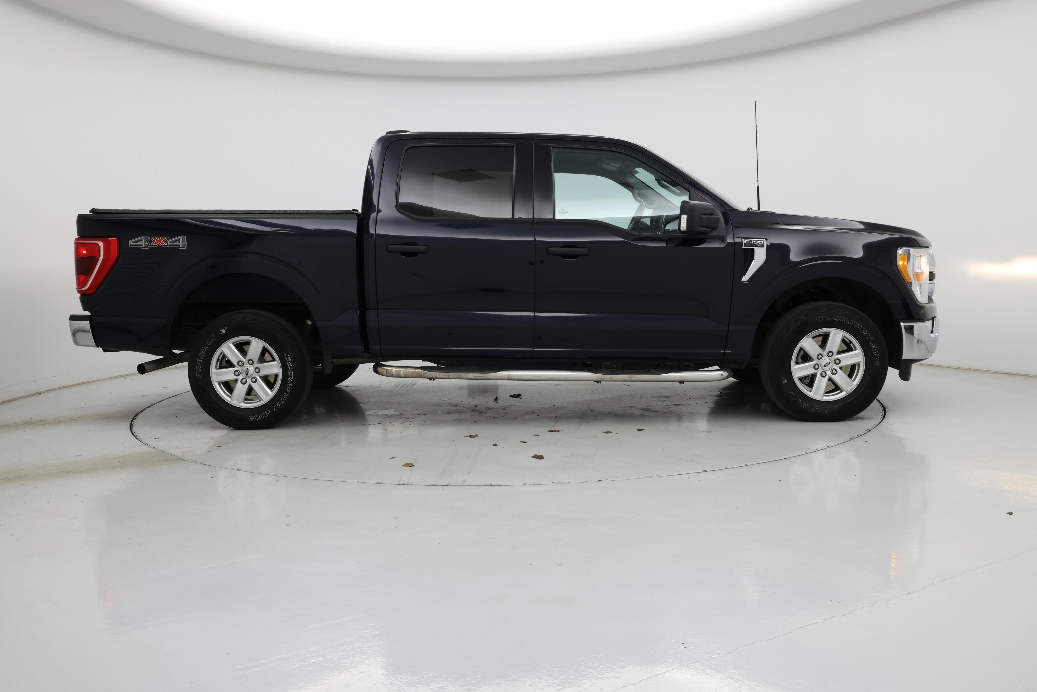 Thumbnail: 2021 Ford F-150 - 7