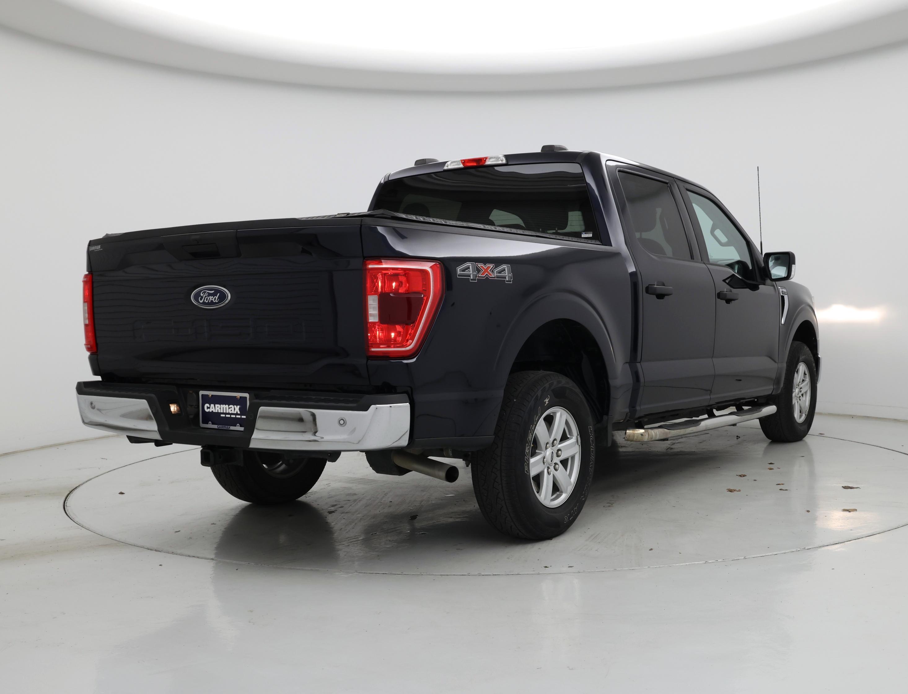 Thumbnail: 2021 Ford F-150 - 8