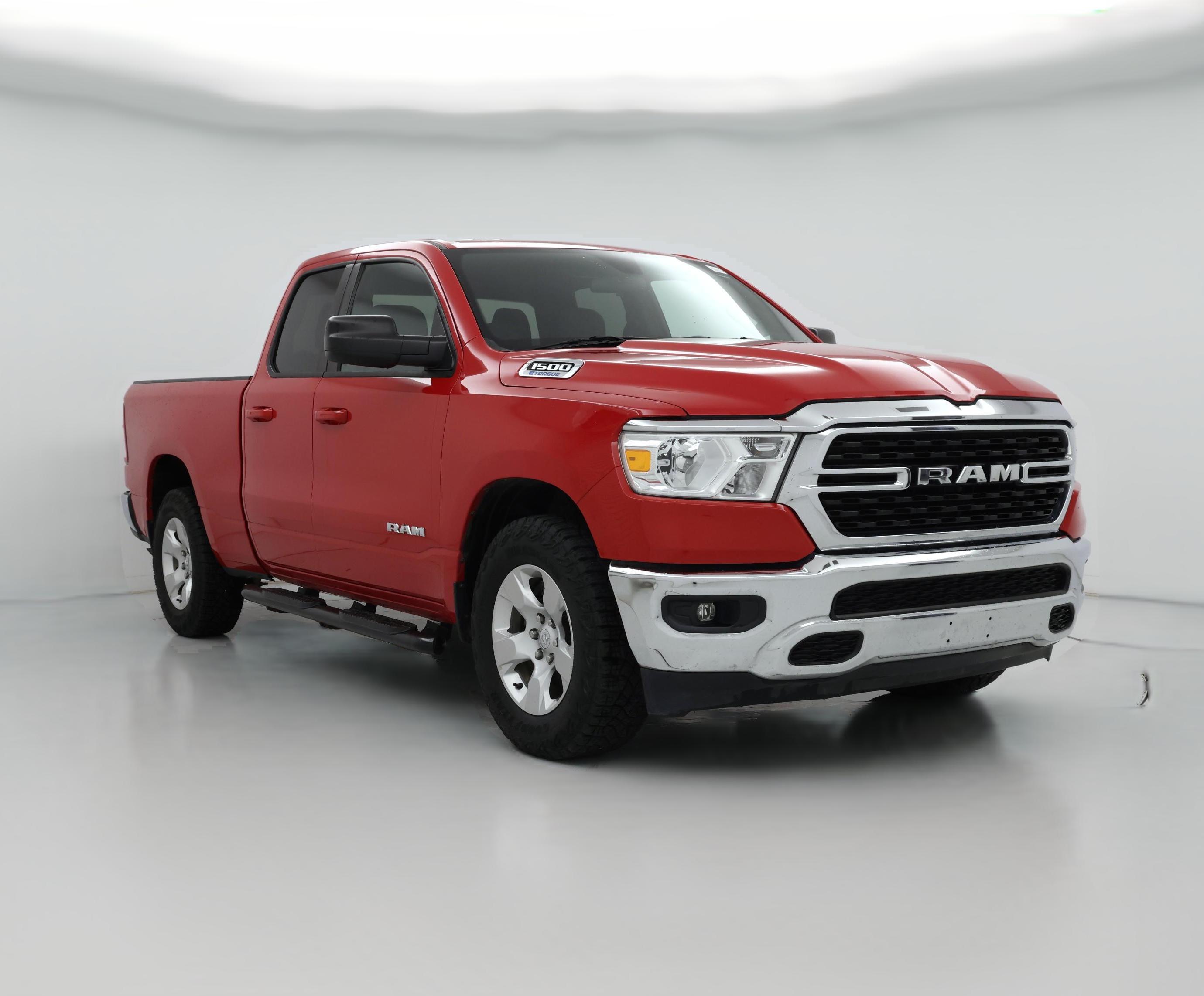 Thumbnail: 2022 RAM 1500 - 1