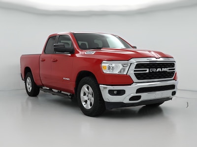 2022 Ram 1500 Bighorn