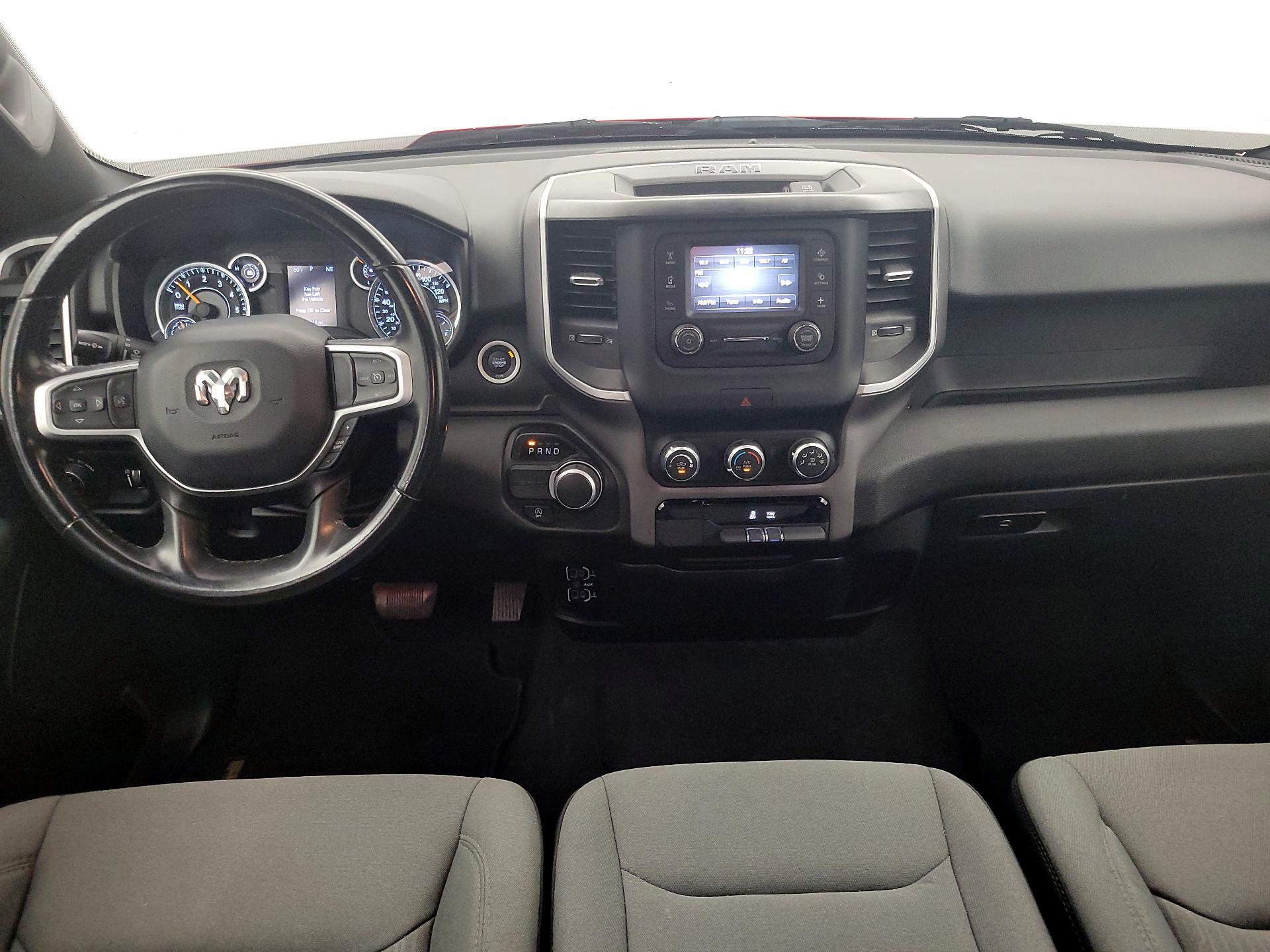 Thumbnail: 2022 RAM 1500 - 9