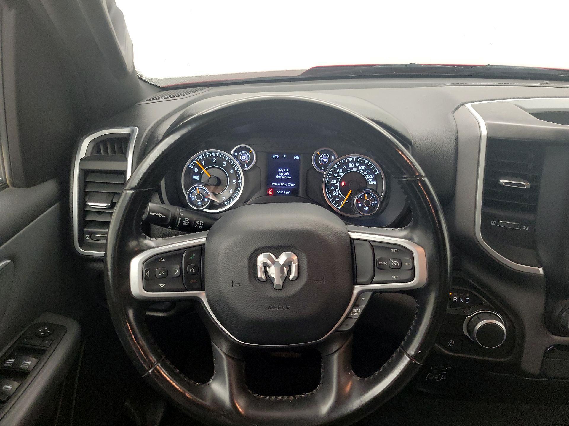 Thumbnail: 2022 RAM 1500 - 10