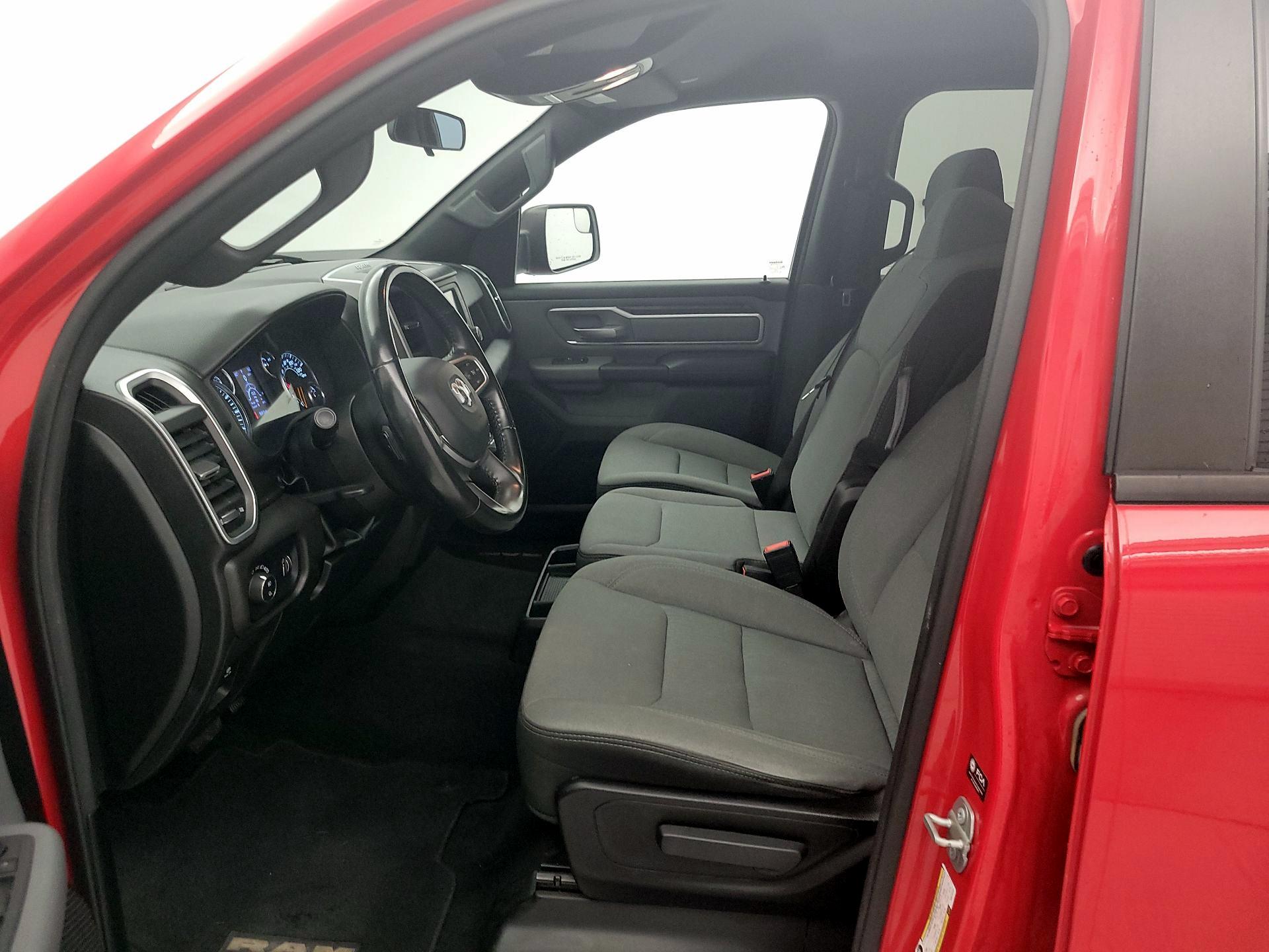 Thumbnail: 2022 RAM 1500 - 11